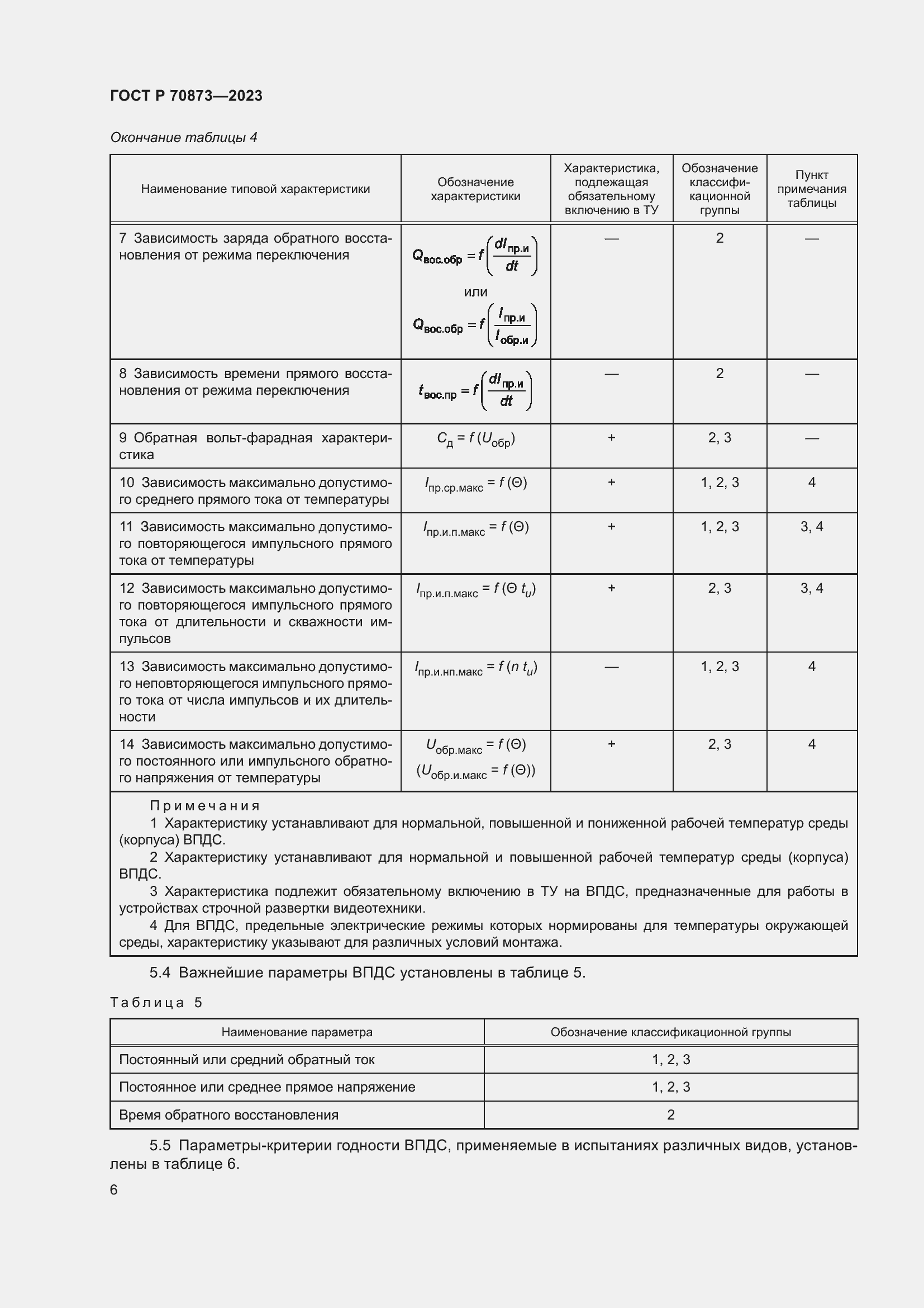 Страница 8 ГОСТ Р 70873-2023