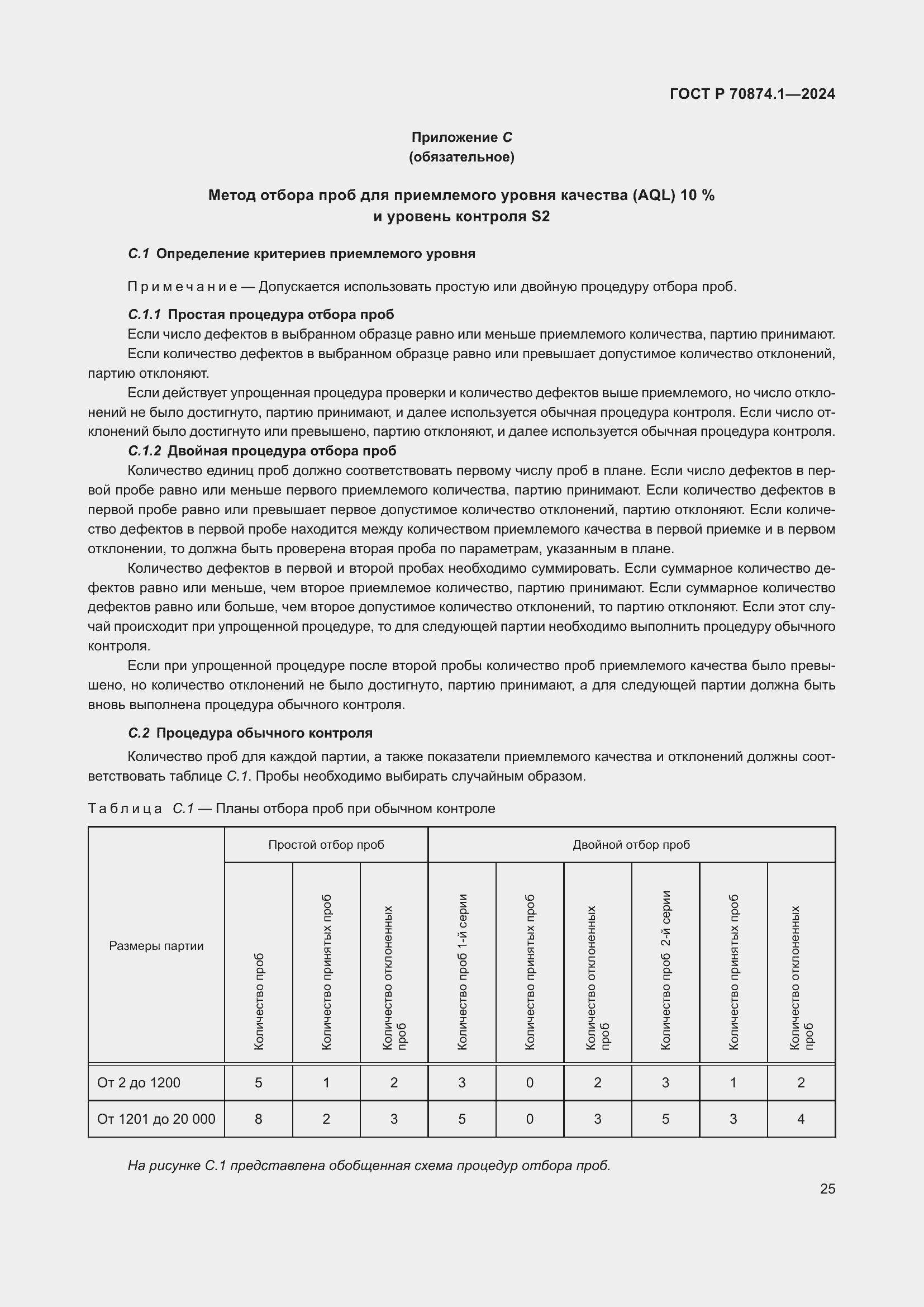 Страница 29 ГОСТ Р 70874.1-2024