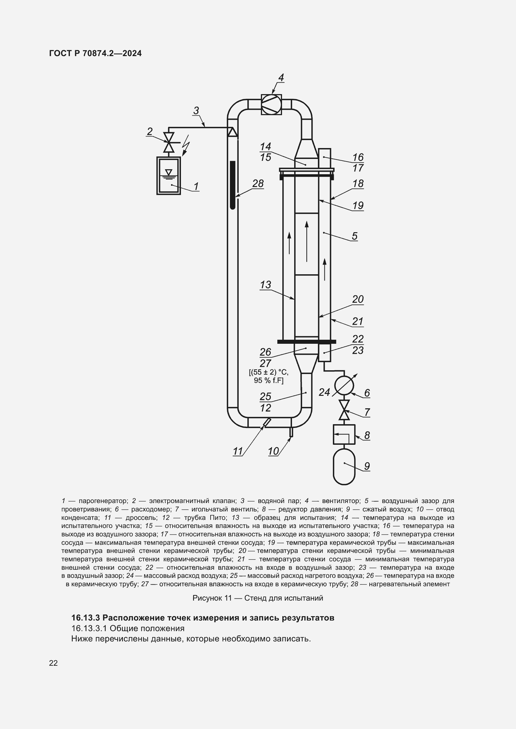 Страница 26 ГОСТ Р 70874.2-2024