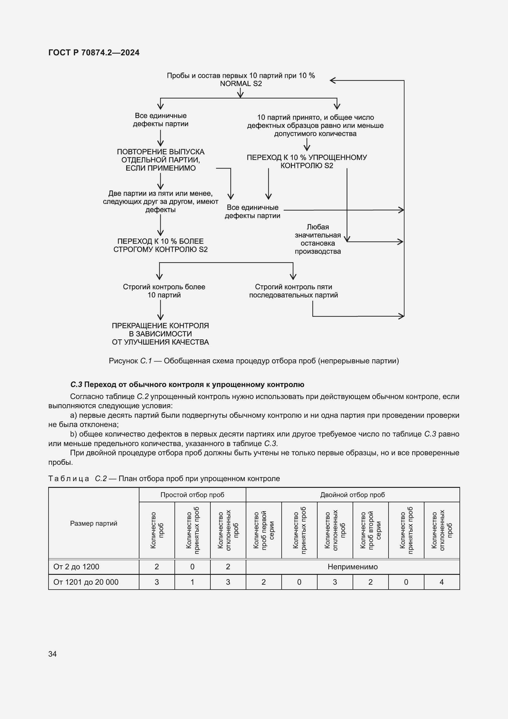 Страница 38 ГОСТ Р 70874.2-2024
