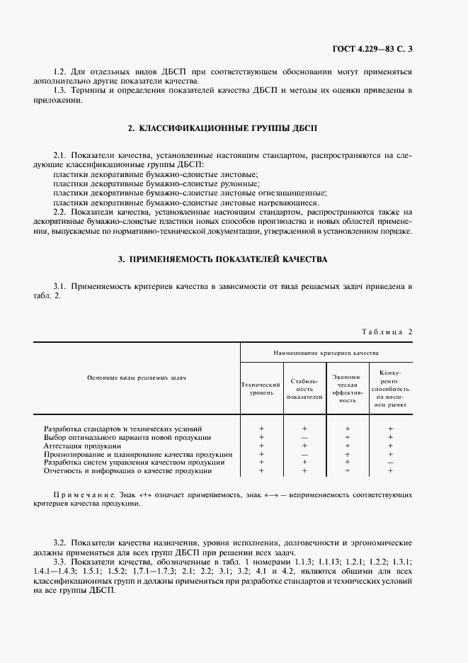 Страница 4 ГОСТ 4.229-83