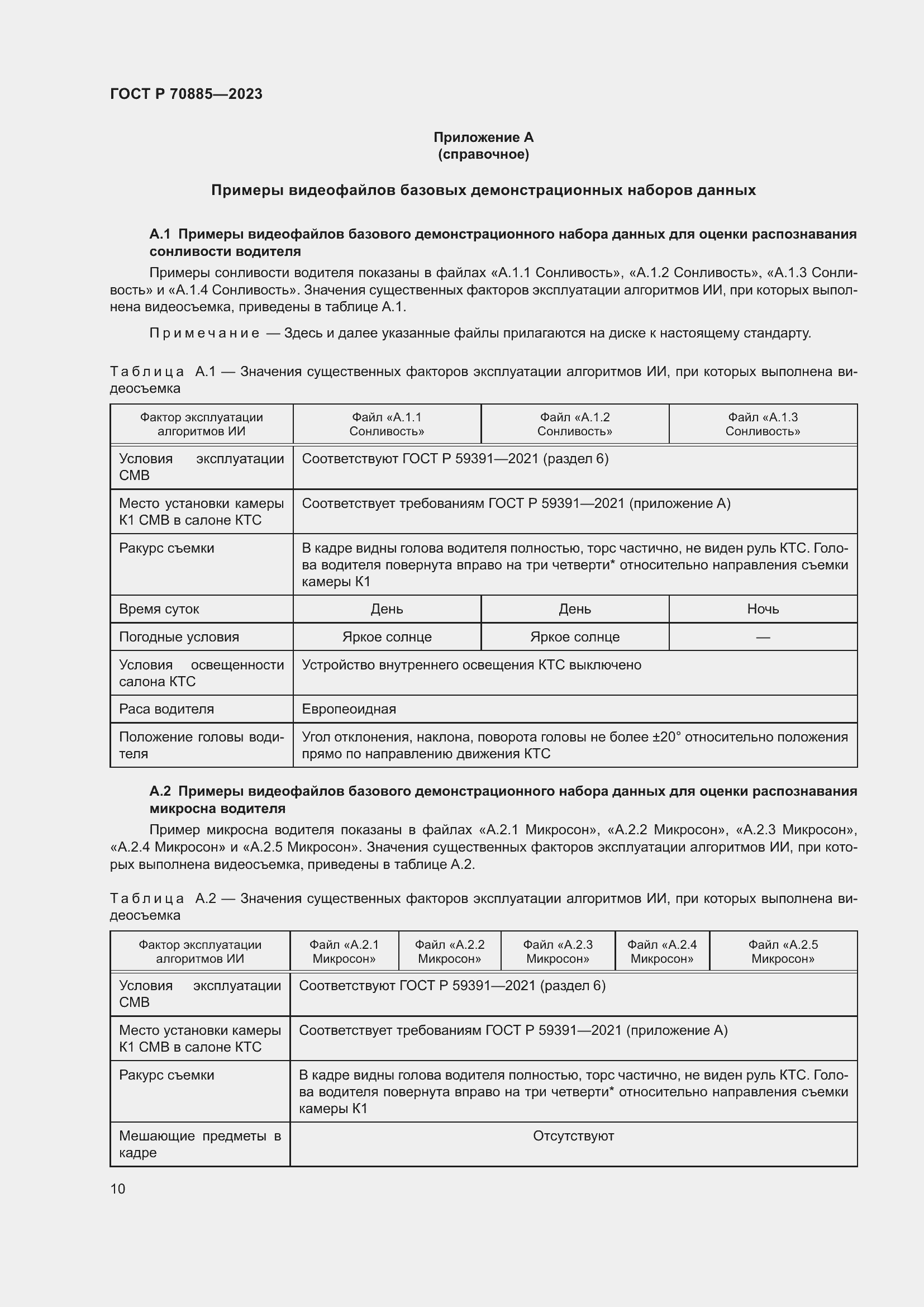 Страница 14 ГОСТ Р 70885-2023