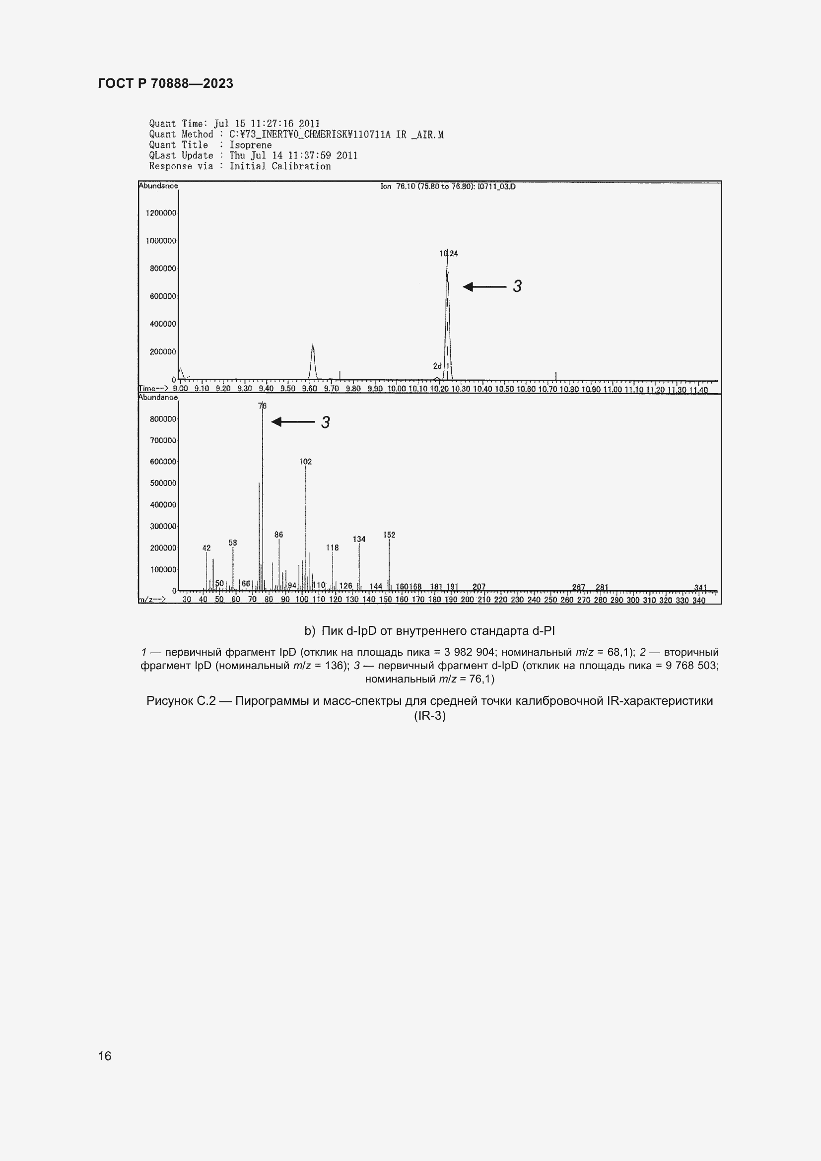 Страница 20 ГОСТ Р 70888-2023