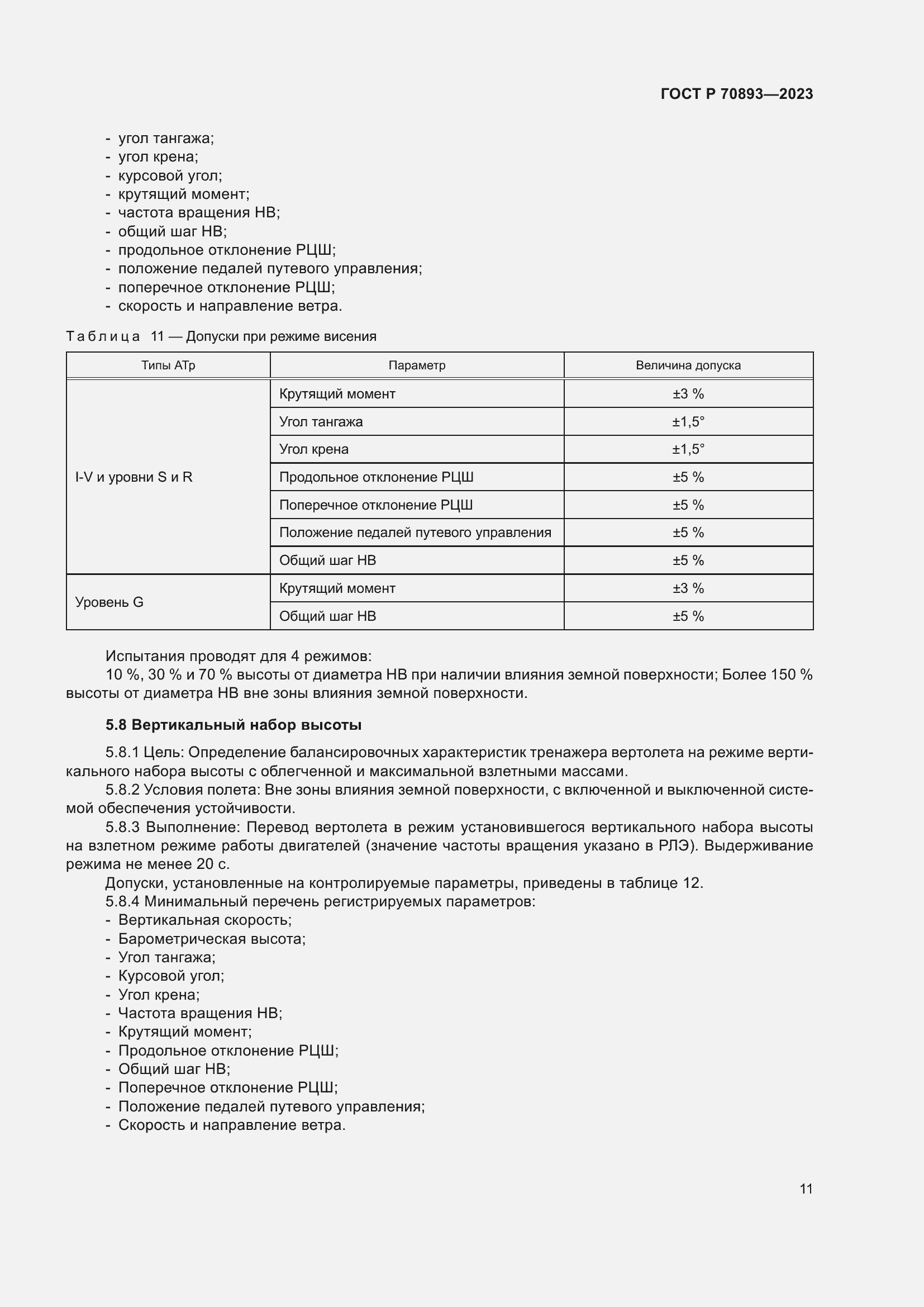 Страница 15 ГОСТ Р 70893-2023