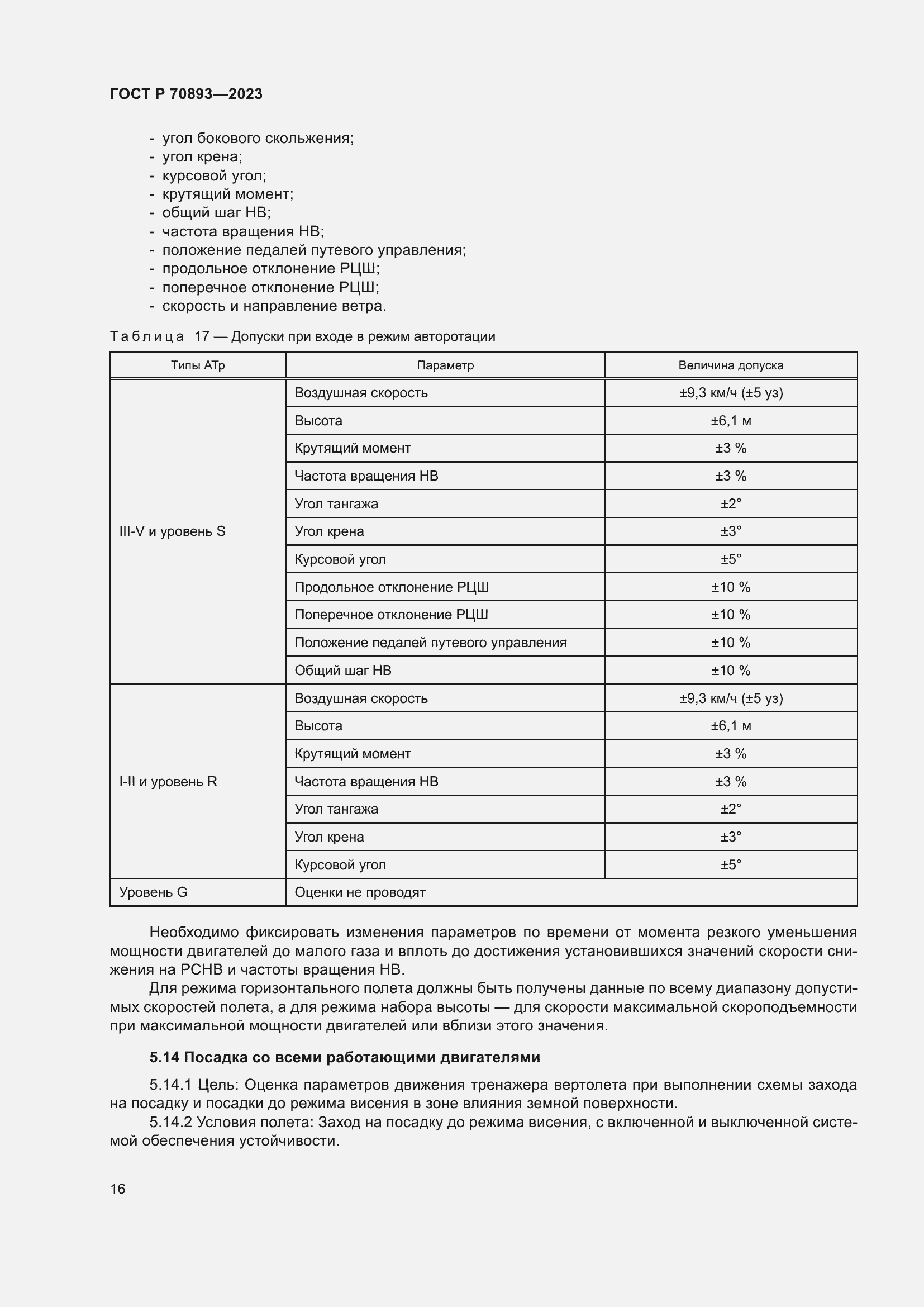 Страница 20 ГОСТ Р 70893-2023