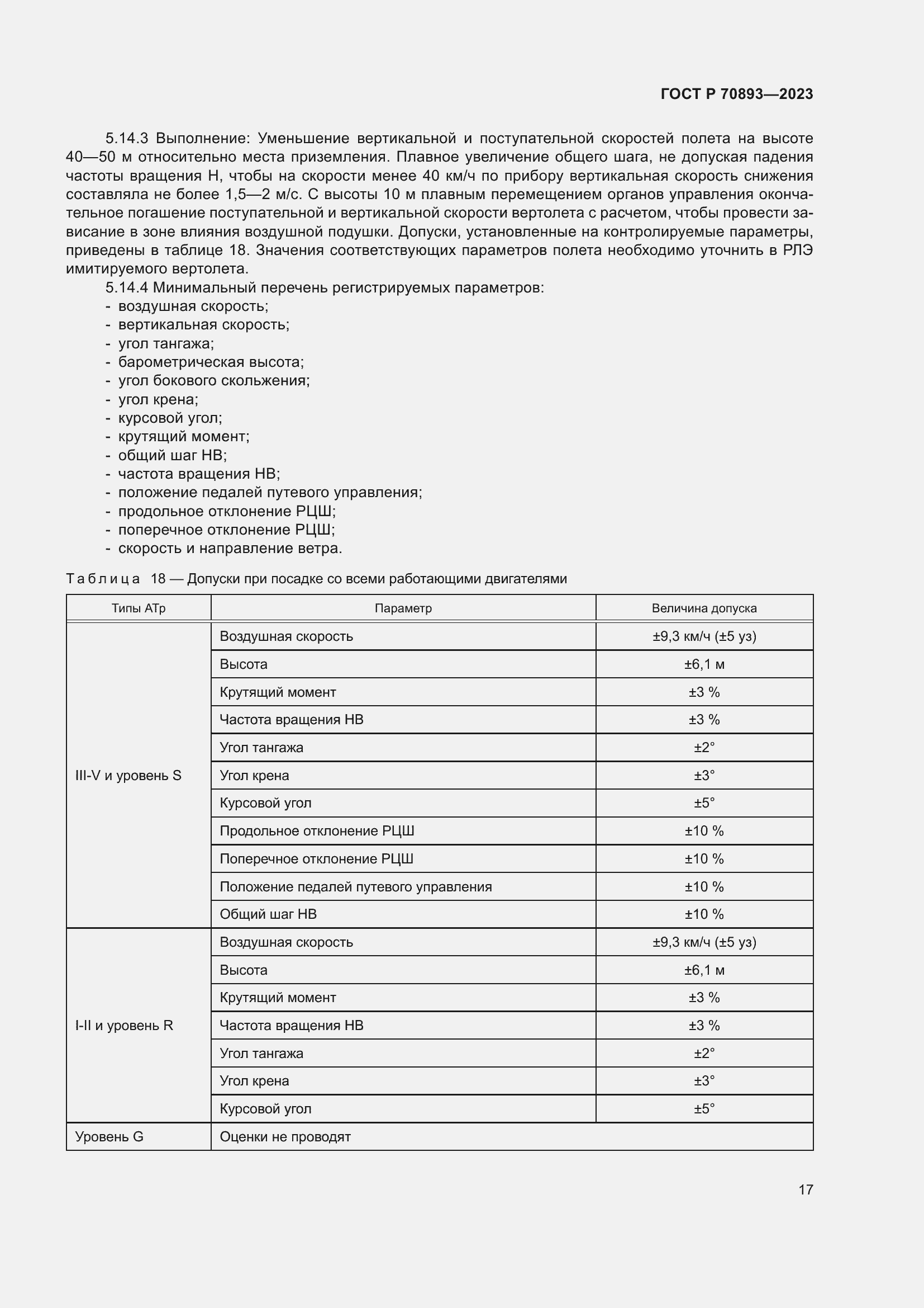 Страница 21 ГОСТ Р 70893-2023