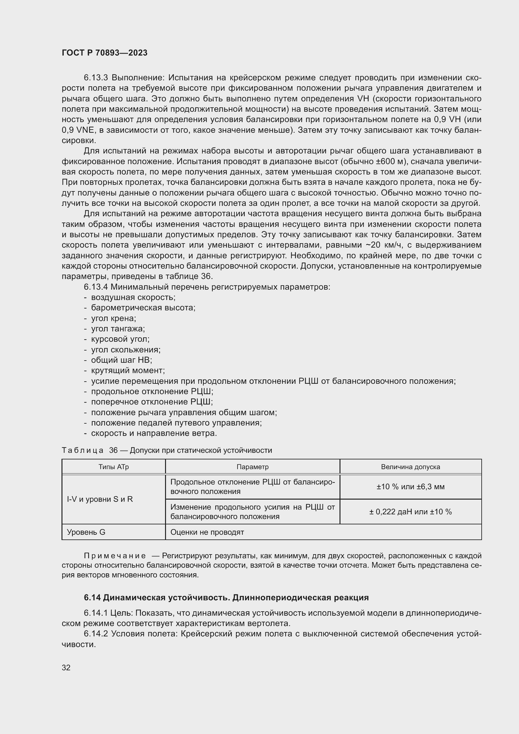 Страница 36 ГОСТ Р 70893-2023