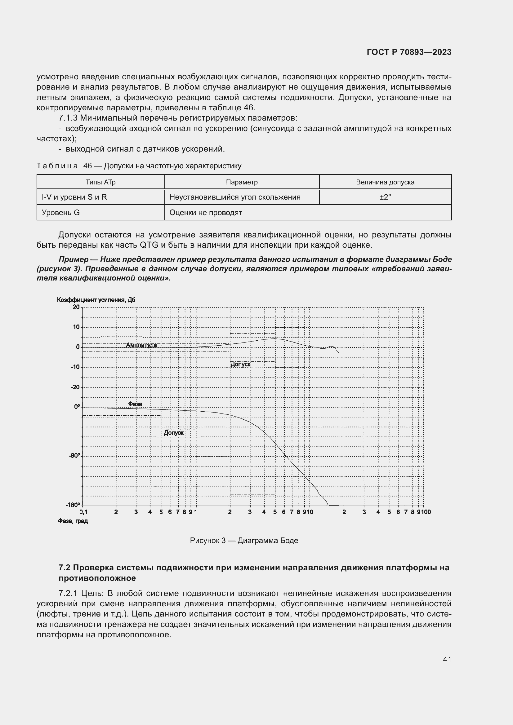 Страница 45 ГОСТ Р 70893-2023