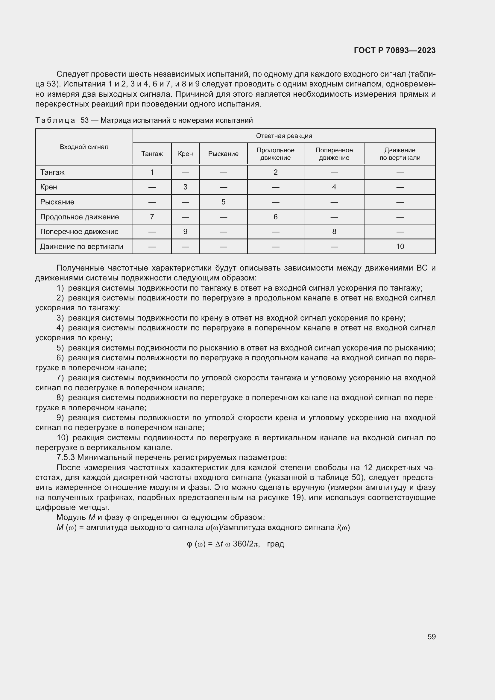 Страница 63 ГОСТ Р 70893-2023