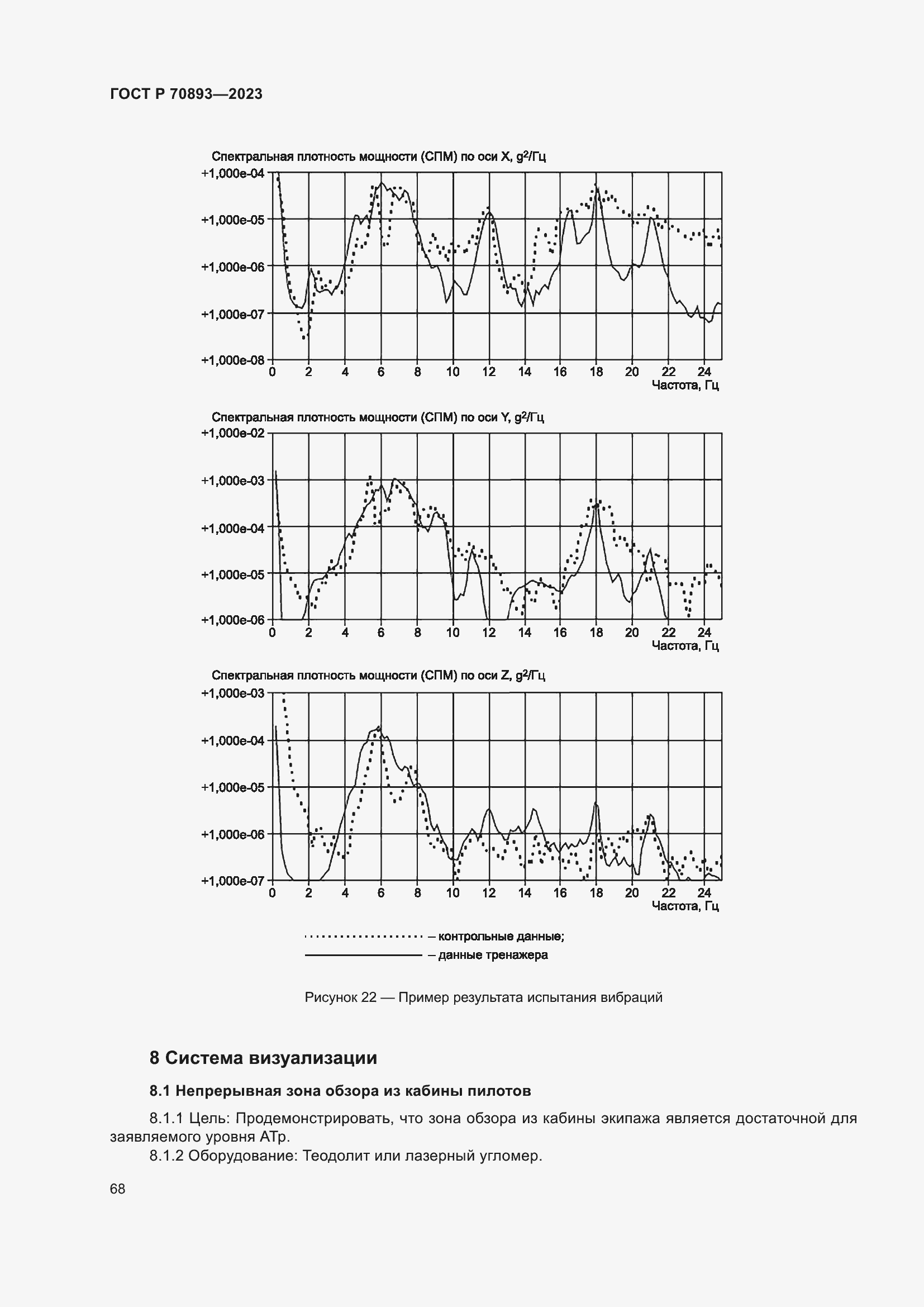 Страница 72 ГОСТ Р 70893-2023
