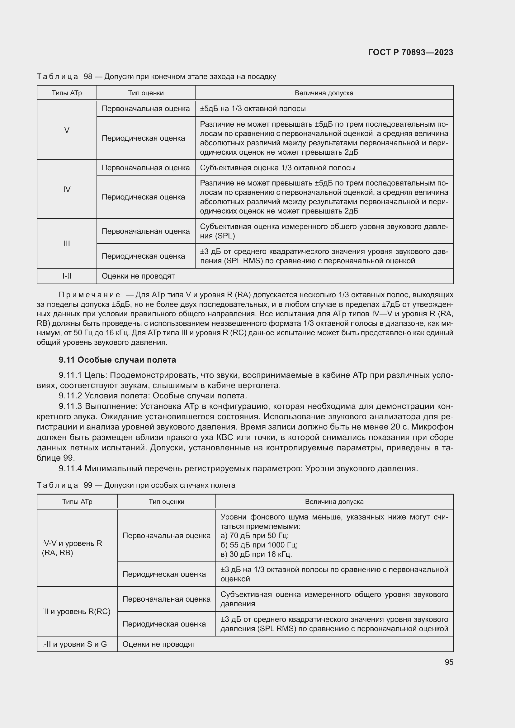 Страница 99 ГОСТ Р 70893-2023