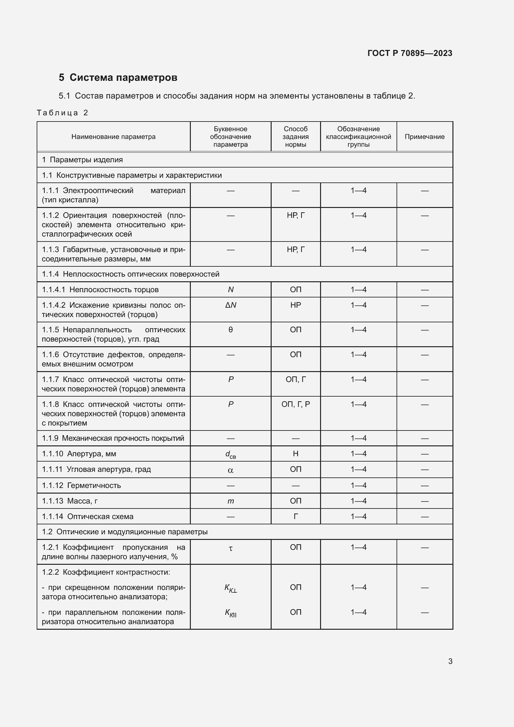 Страница 5 ГОСТ Р 70895-2023