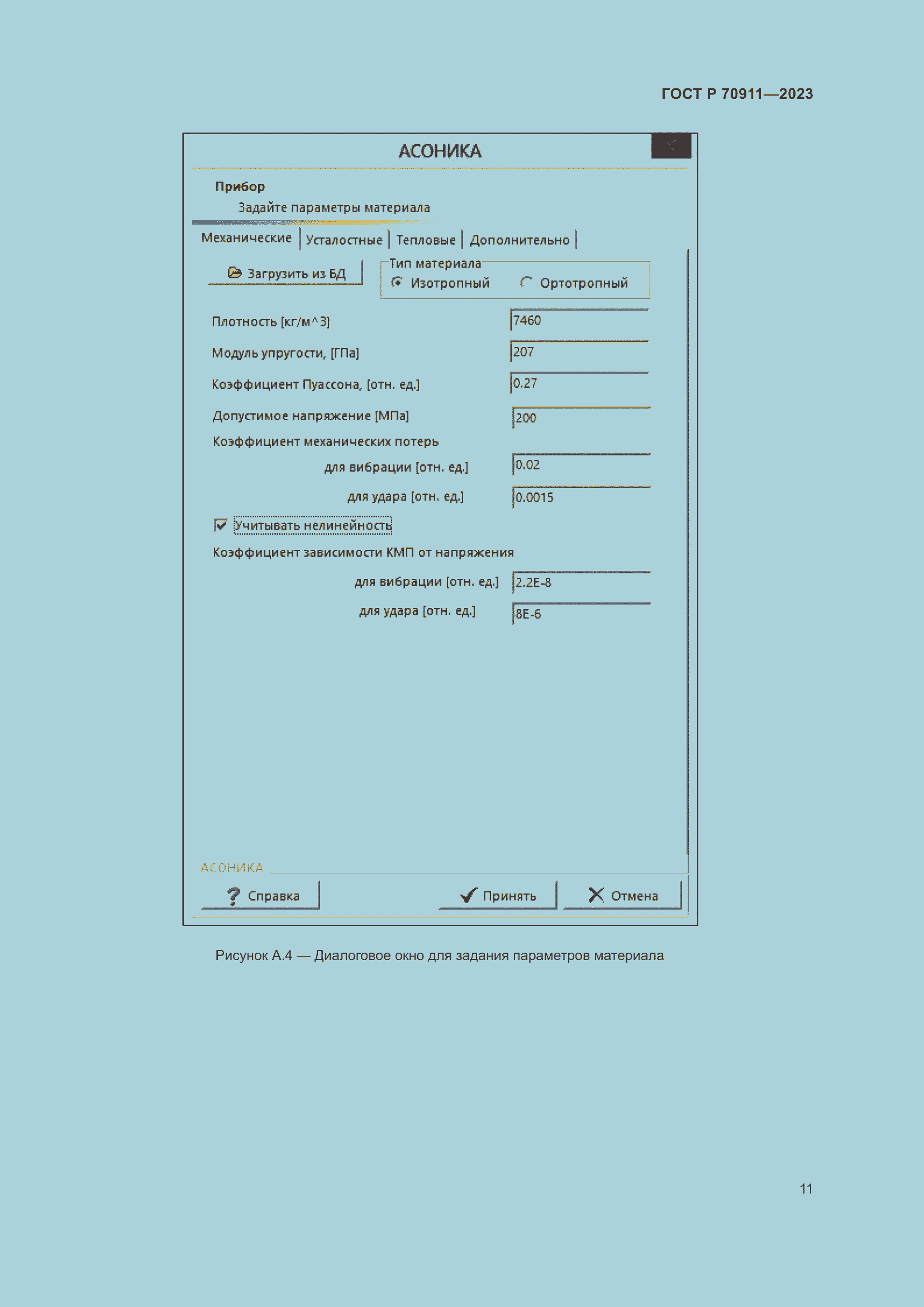 Страница 15 ГОСТ Р 70911-2023