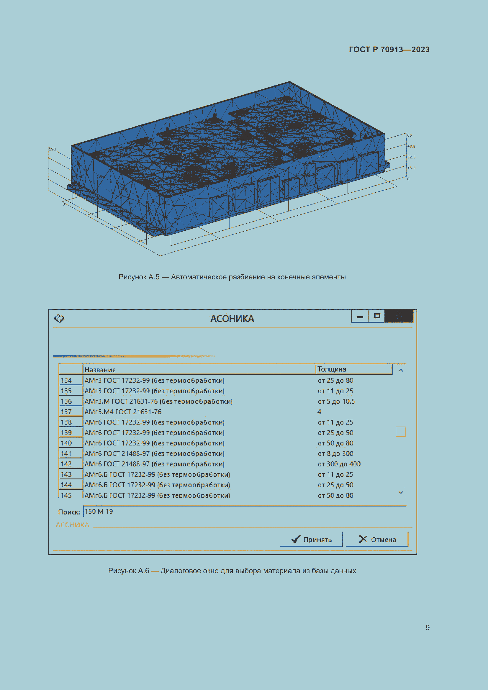Страница 13 ГОСТ Р 70913-2023