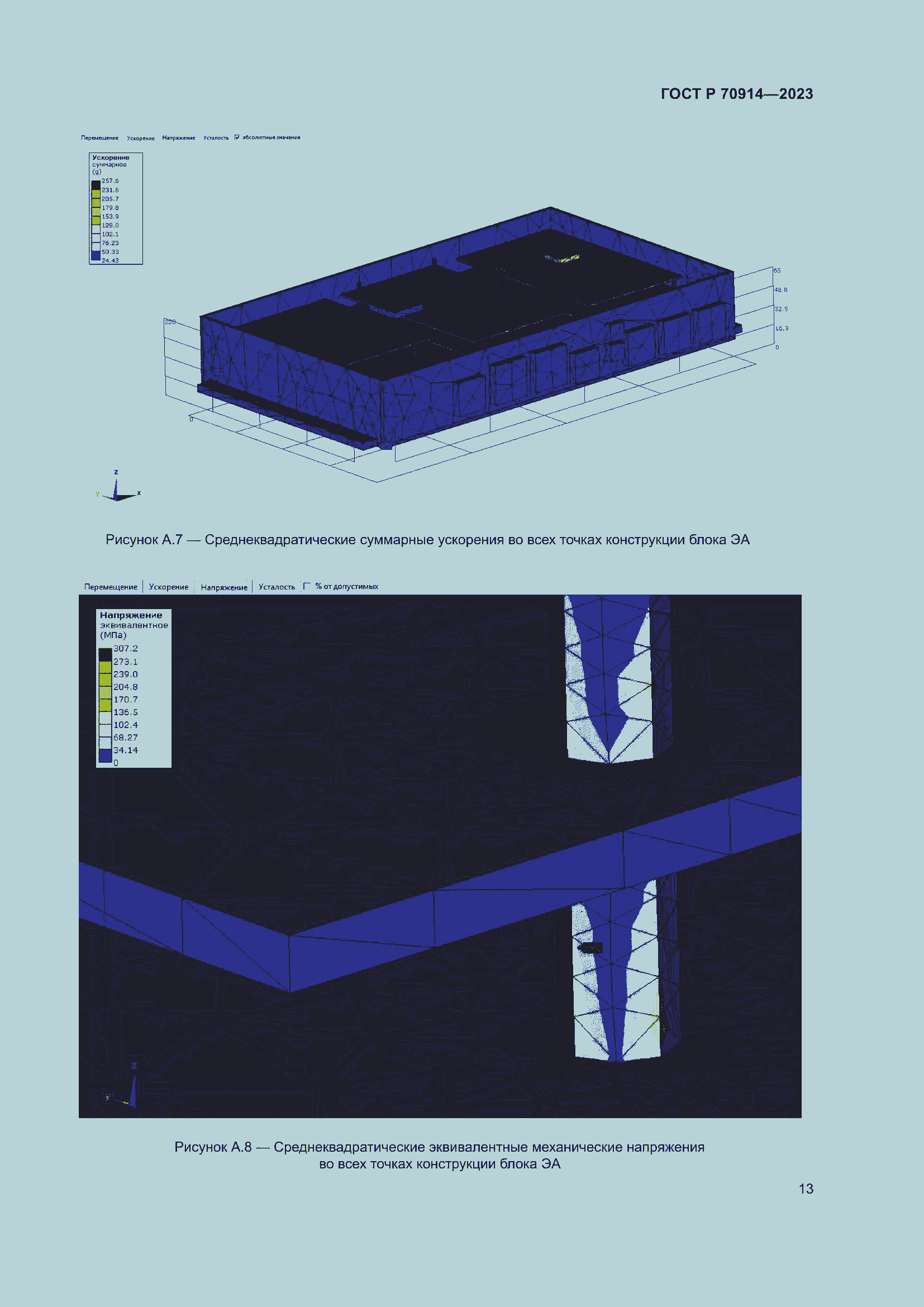 Страница 17 ГОСТ Р 70914-2023