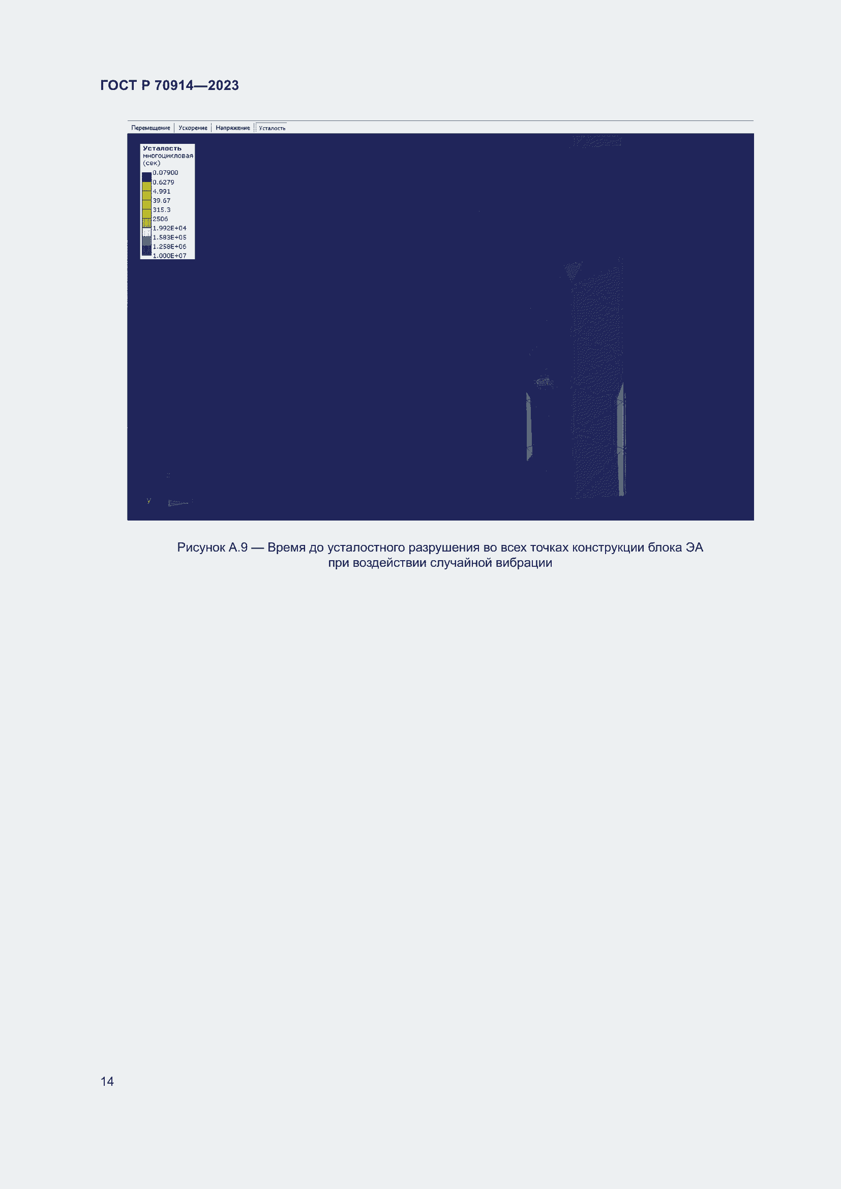 Страница 18 ГОСТ Р 70914-2023