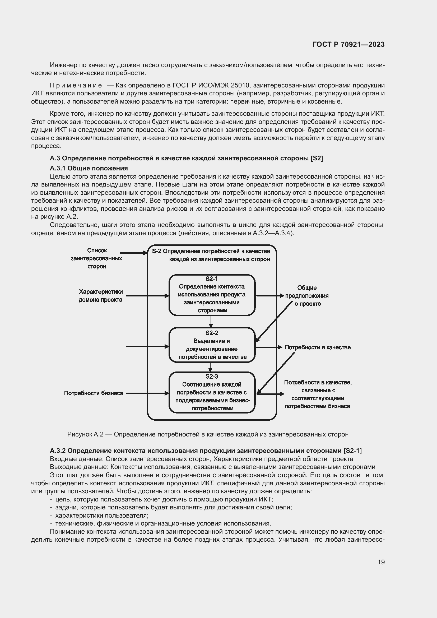Страница 25 ГОСТ Р 70921-2023
