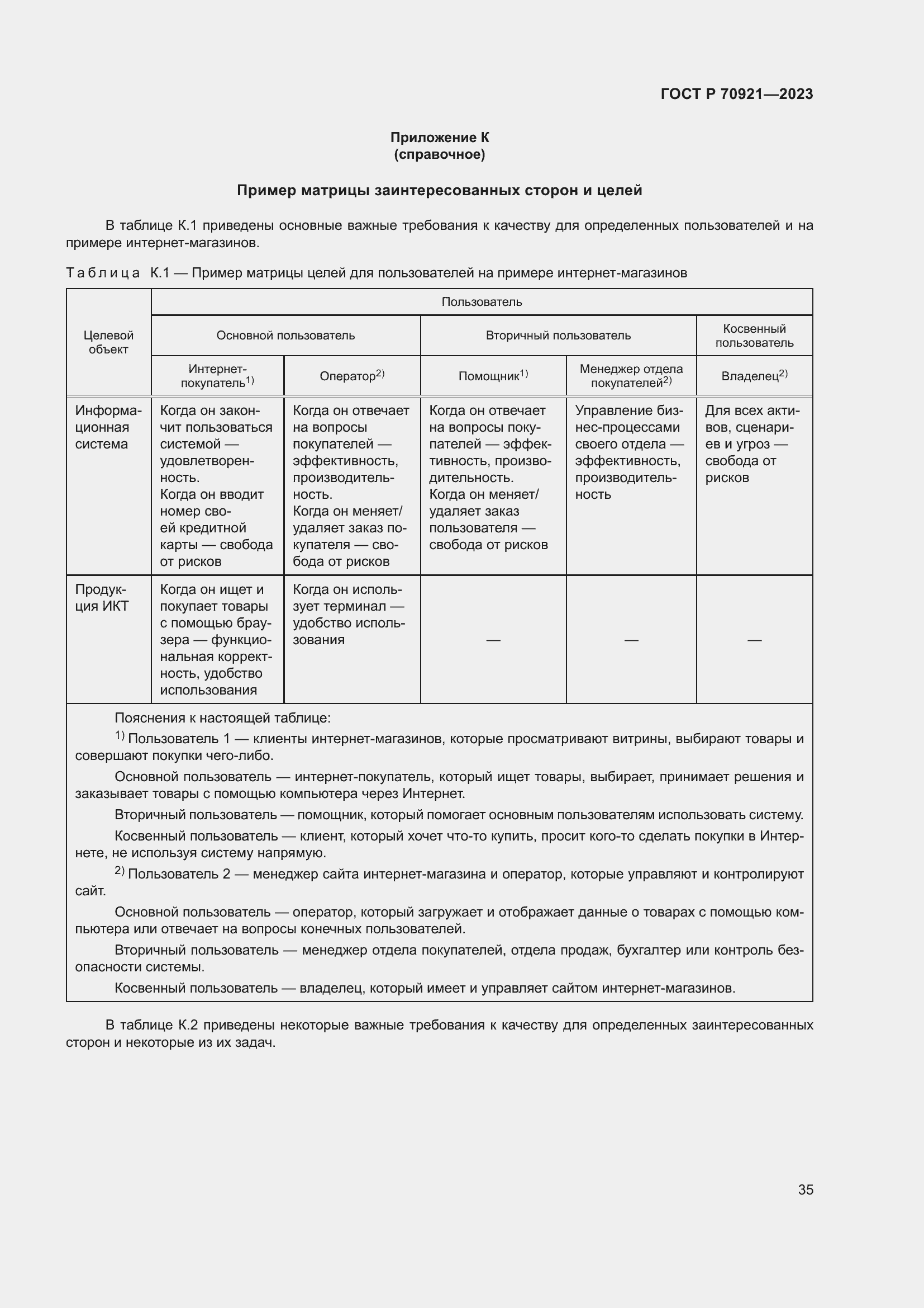 Страница 41 ГОСТ Р 70921-2023