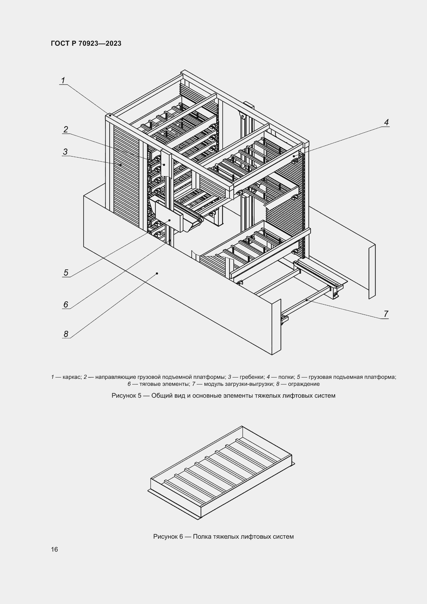 Страница 20 ГОСТ Р 70923-2023
