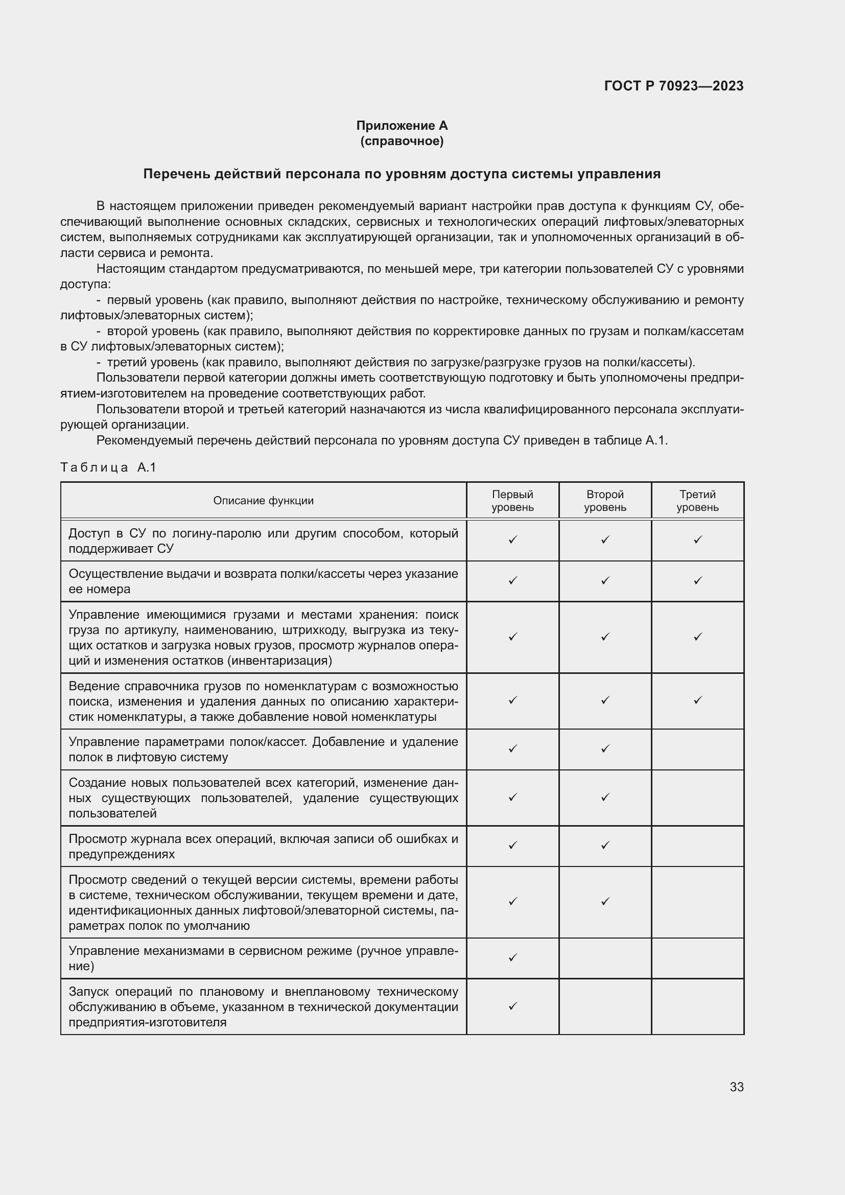 Страница 37 ГОСТ Р 70923-2023