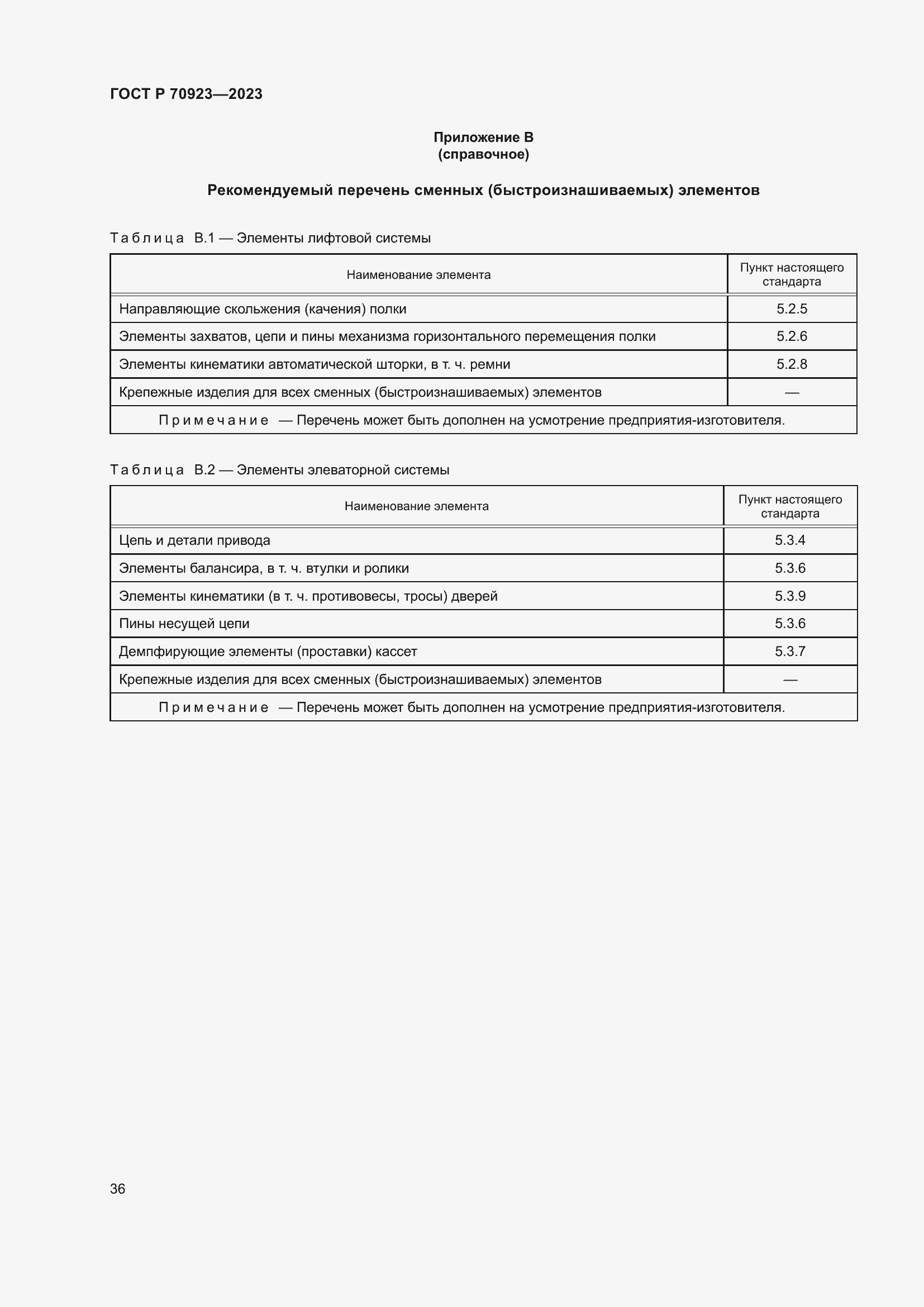 Страница 40 ГОСТ Р 70923-2023