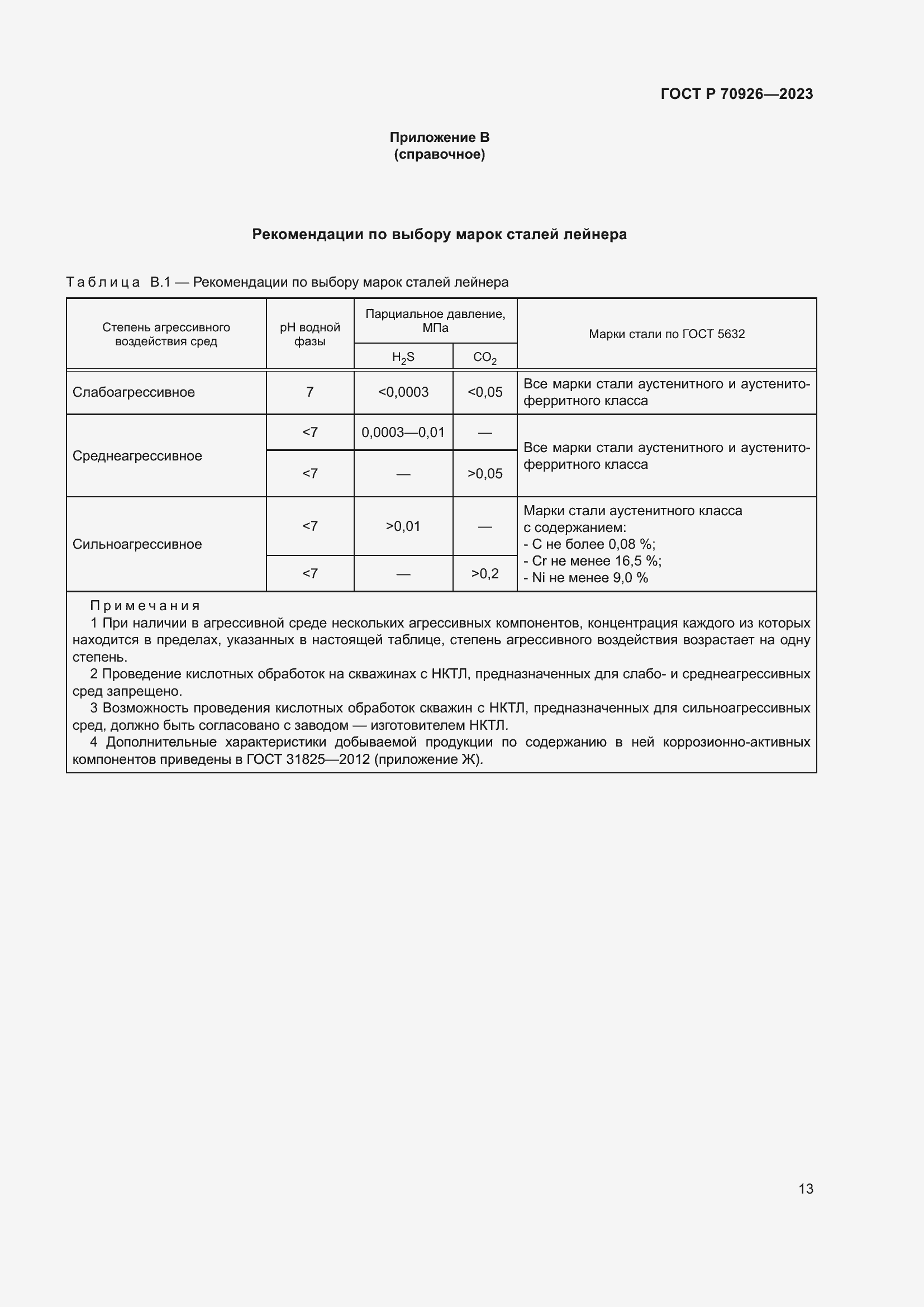 Страница 17 ГОСТ Р 70926-2023