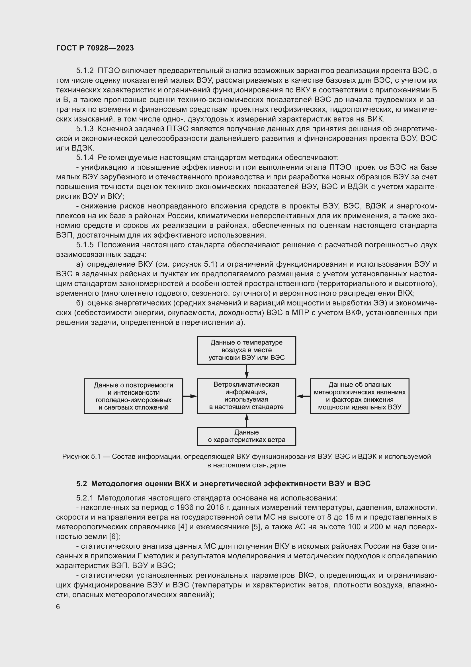 Страница 12 ГОСТ Р 70928-2023