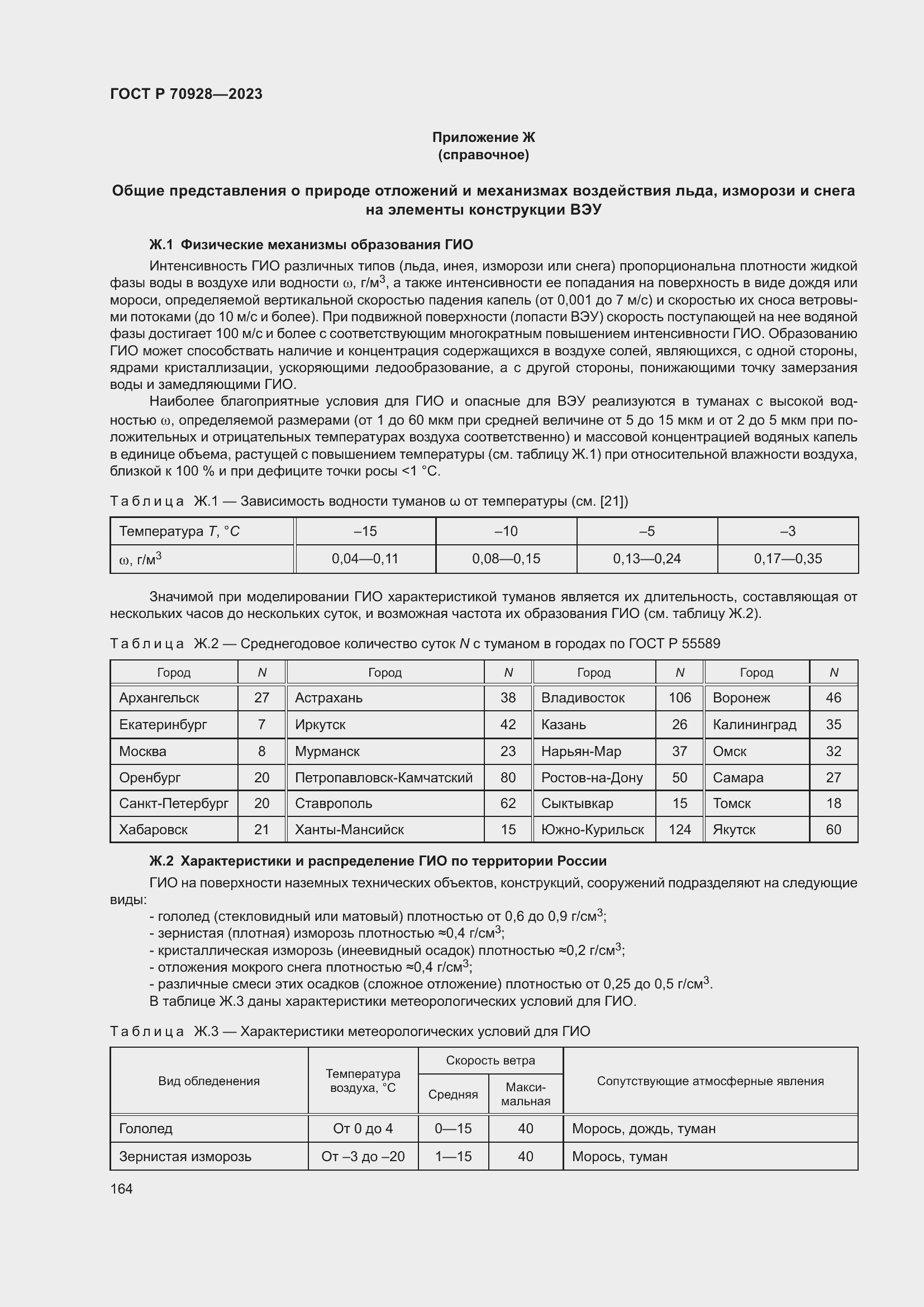 Страница 170 ГОСТ Р 70928-2023
