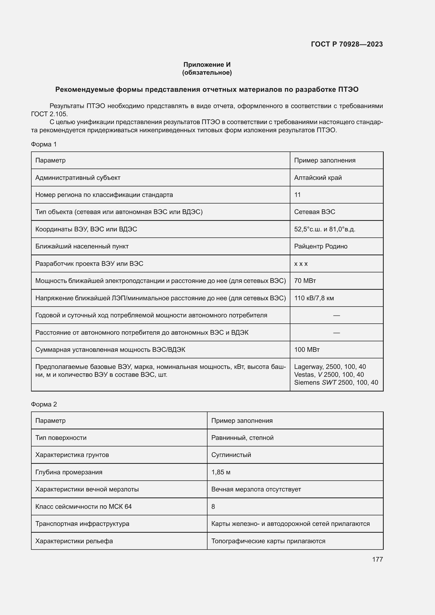 Страница 183 ГОСТ Р 70928-2023