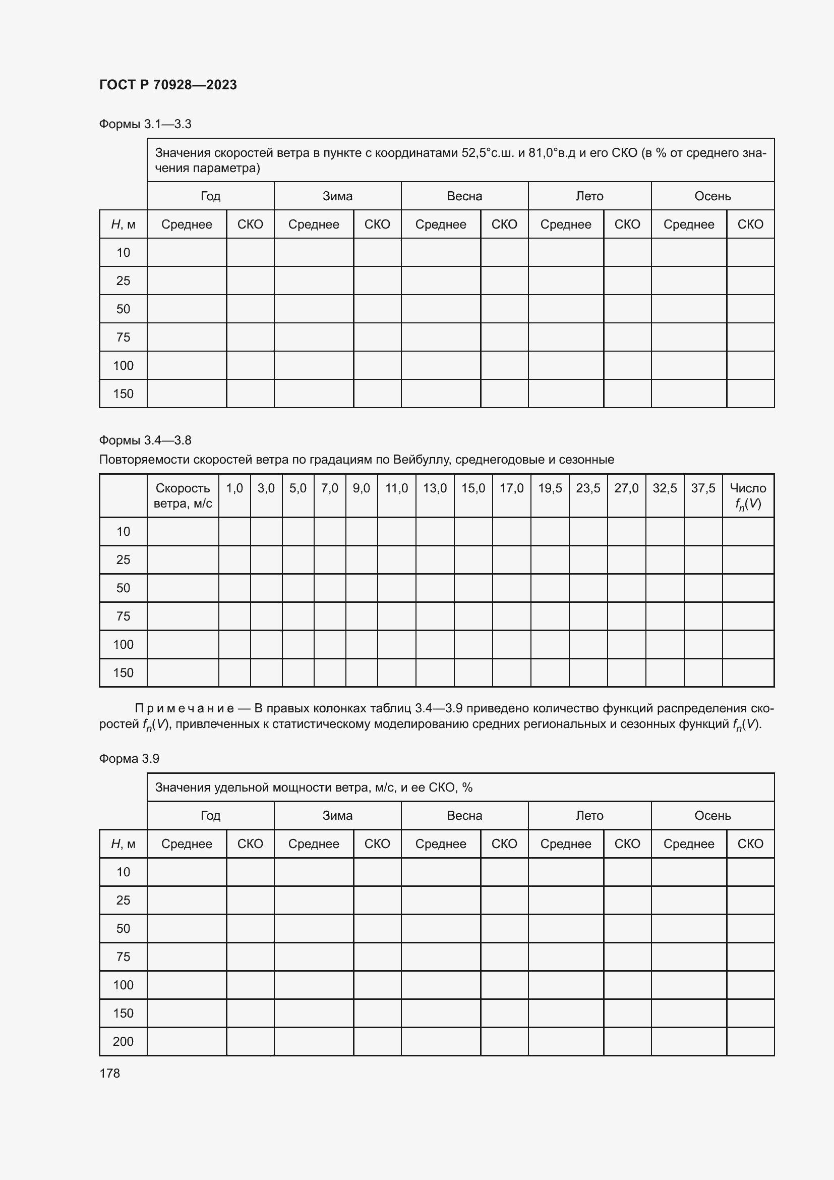 Страница 184 ГОСТ Р 70928-2023
