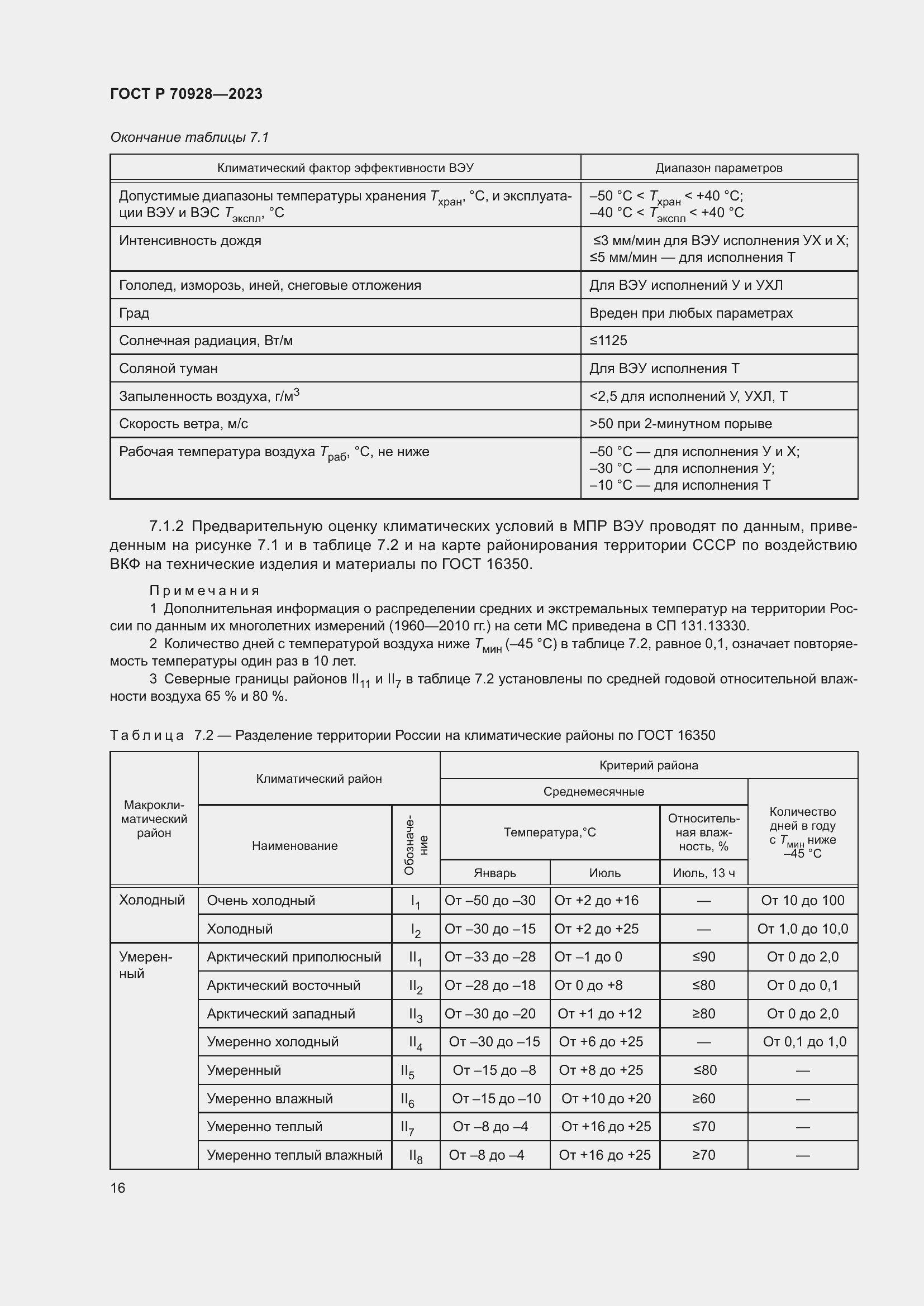 Страница 22 ГОСТ Р 70928-2023