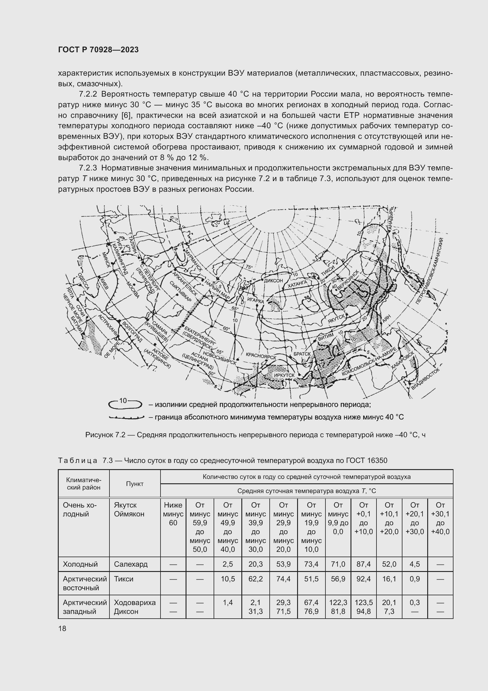 Страница 24 ГОСТ Р 70928-2023
