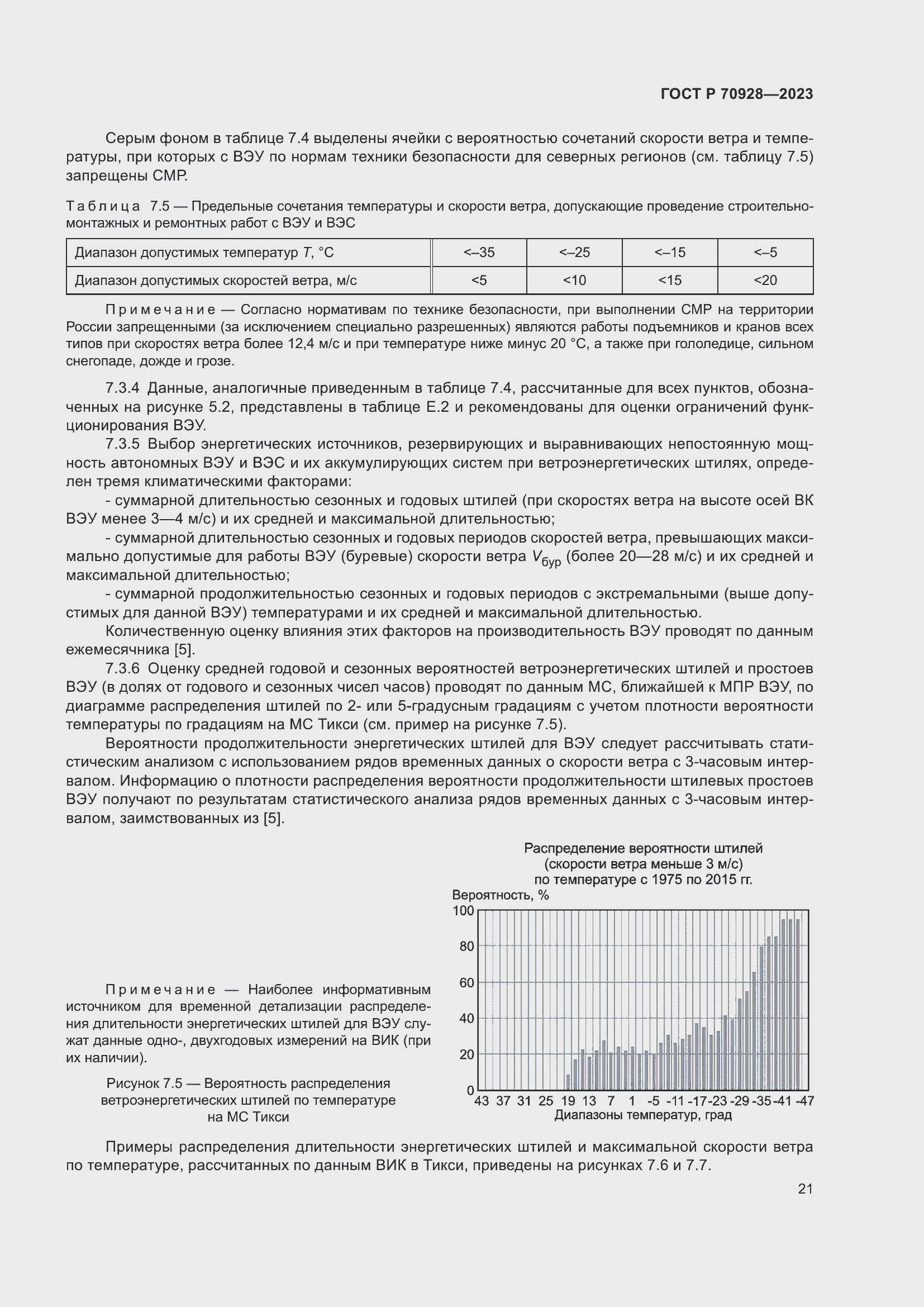 Страница 27 ГОСТ Р 70928-2023