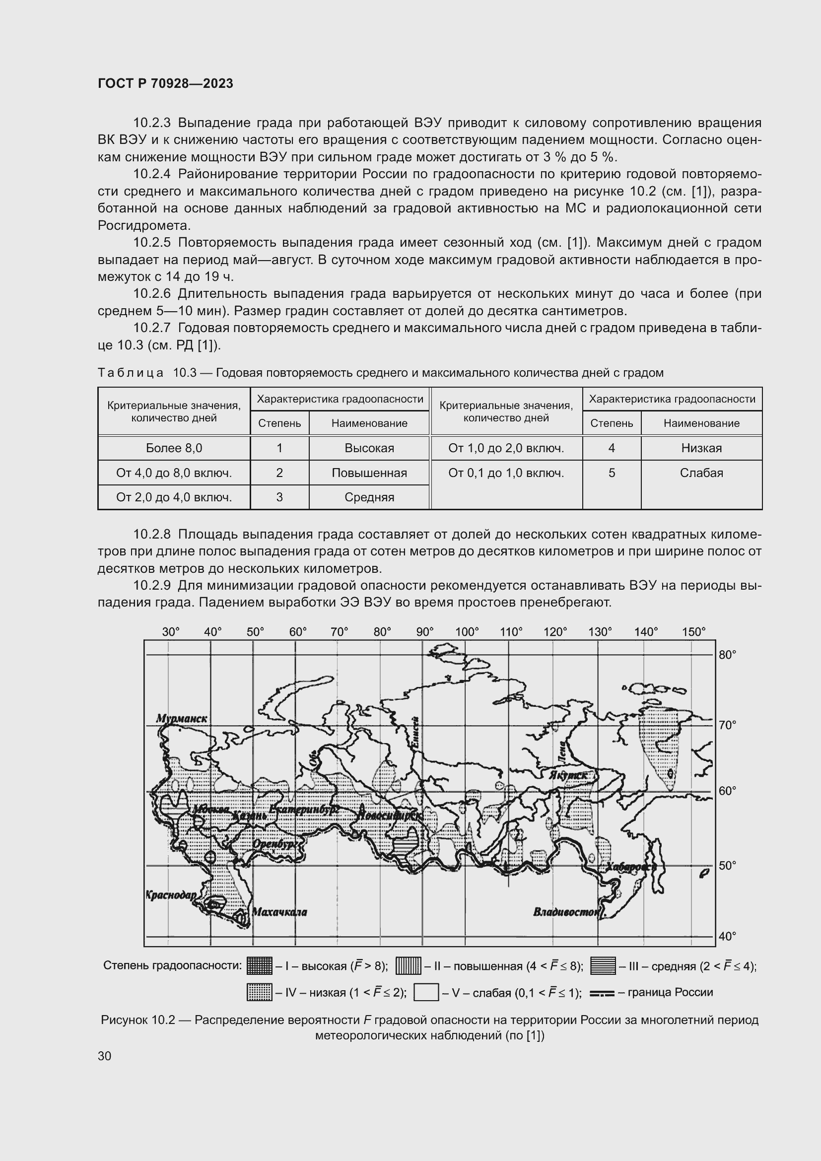 Страница 36 ГОСТ Р 70928-2023