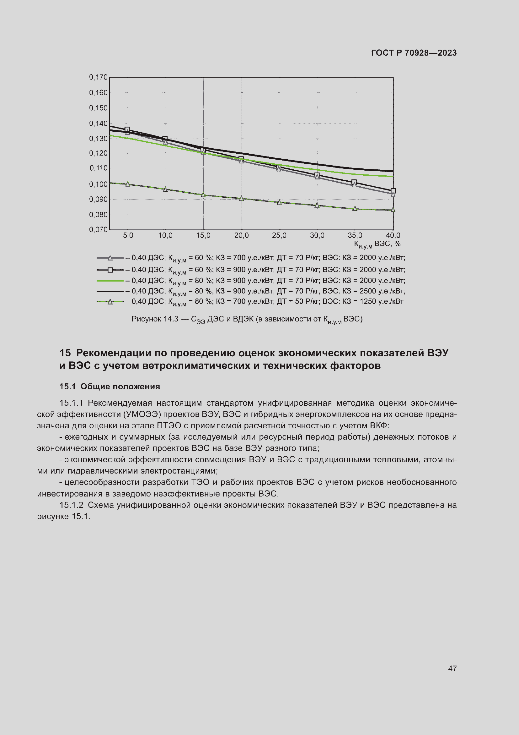 Страница 53 ГОСТ Р 70928-2023