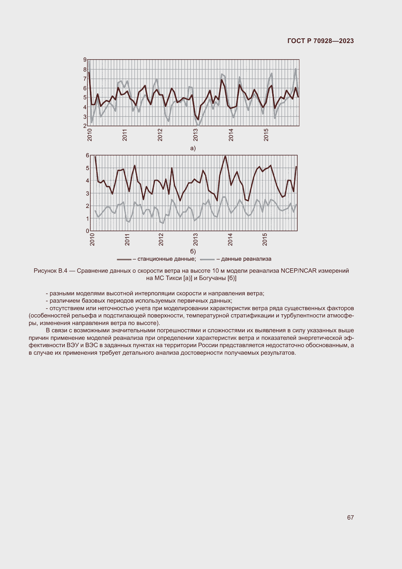 Страница 73 ГОСТ Р 70928-2023