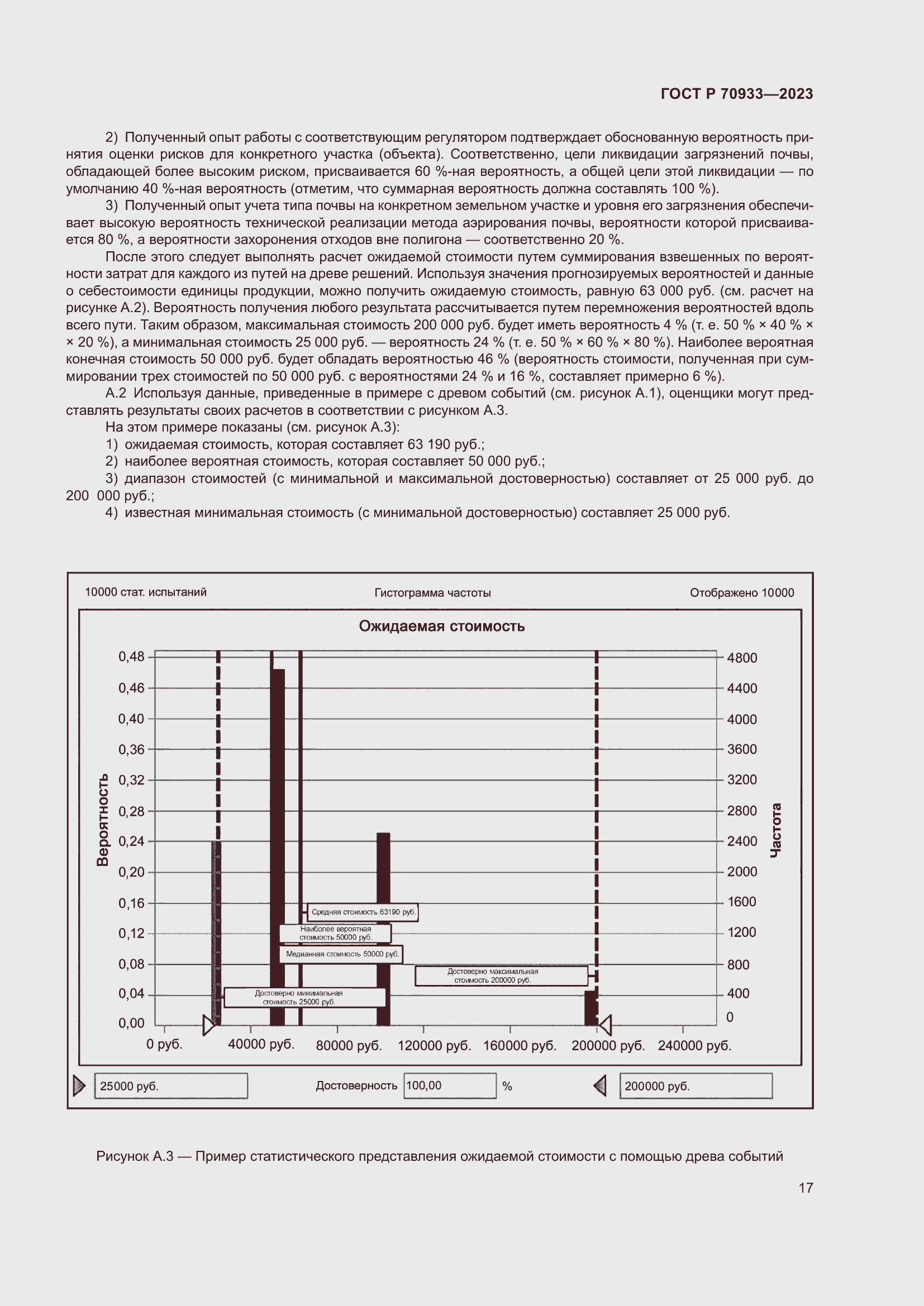 Страница 21 ГОСТ Р 70933-2023