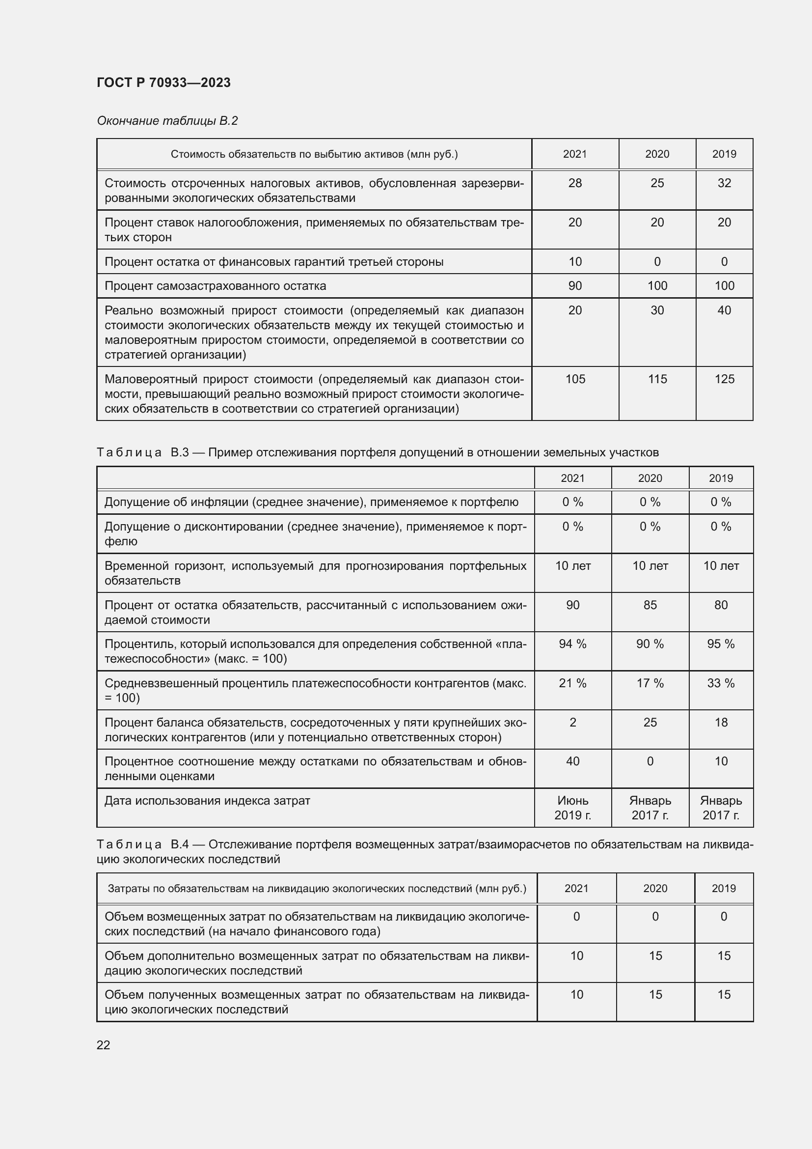 Страница 26 ГОСТ Р 70933-2023
