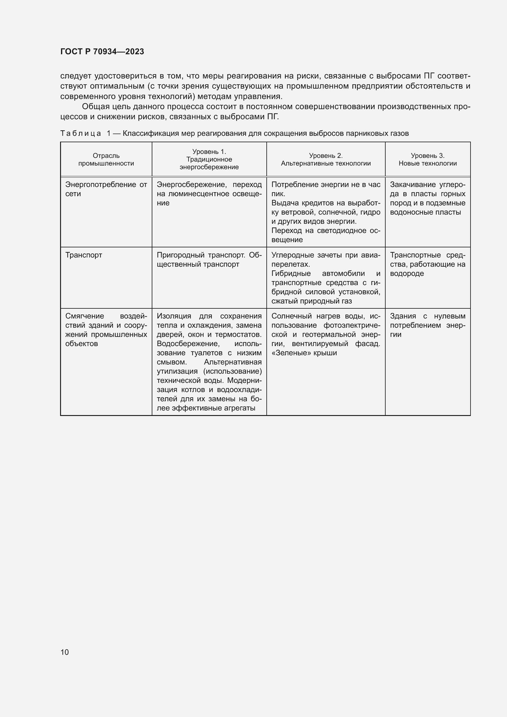 Страница 14 ГОСТ Р 70934-2023
