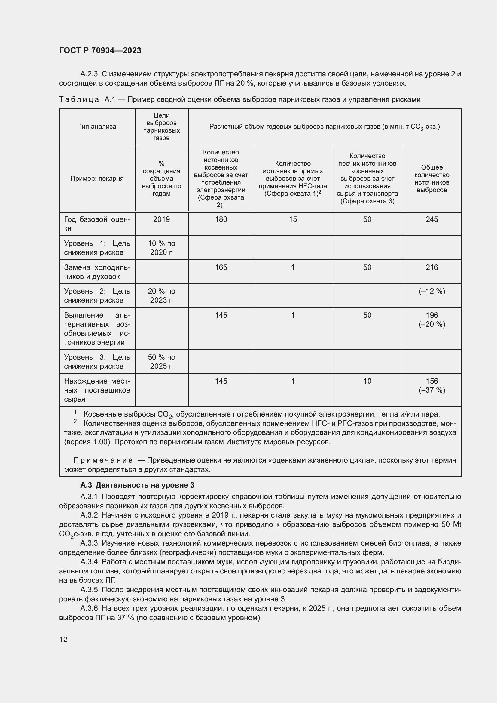 Страница 16 ГОСТ Р 70934-2023