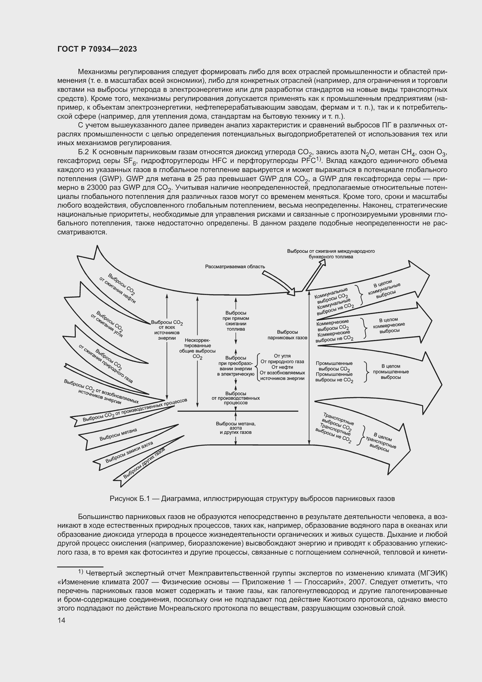 Страница 18 ГОСТ Р 70934-2023
