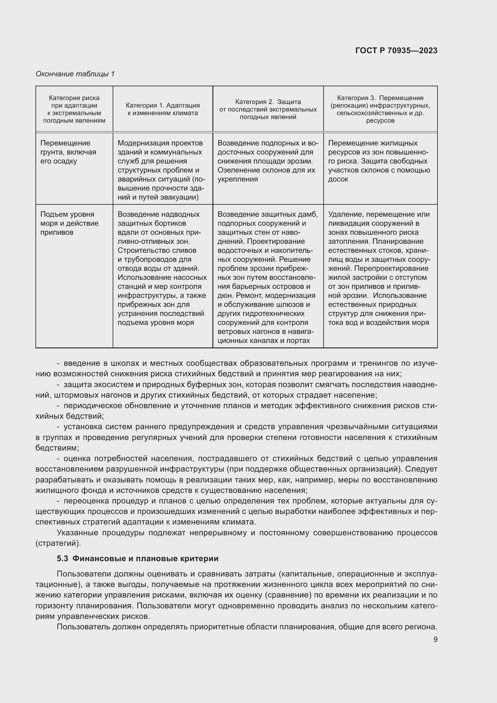 Страница 13 ГОСТ Р 70935-2023