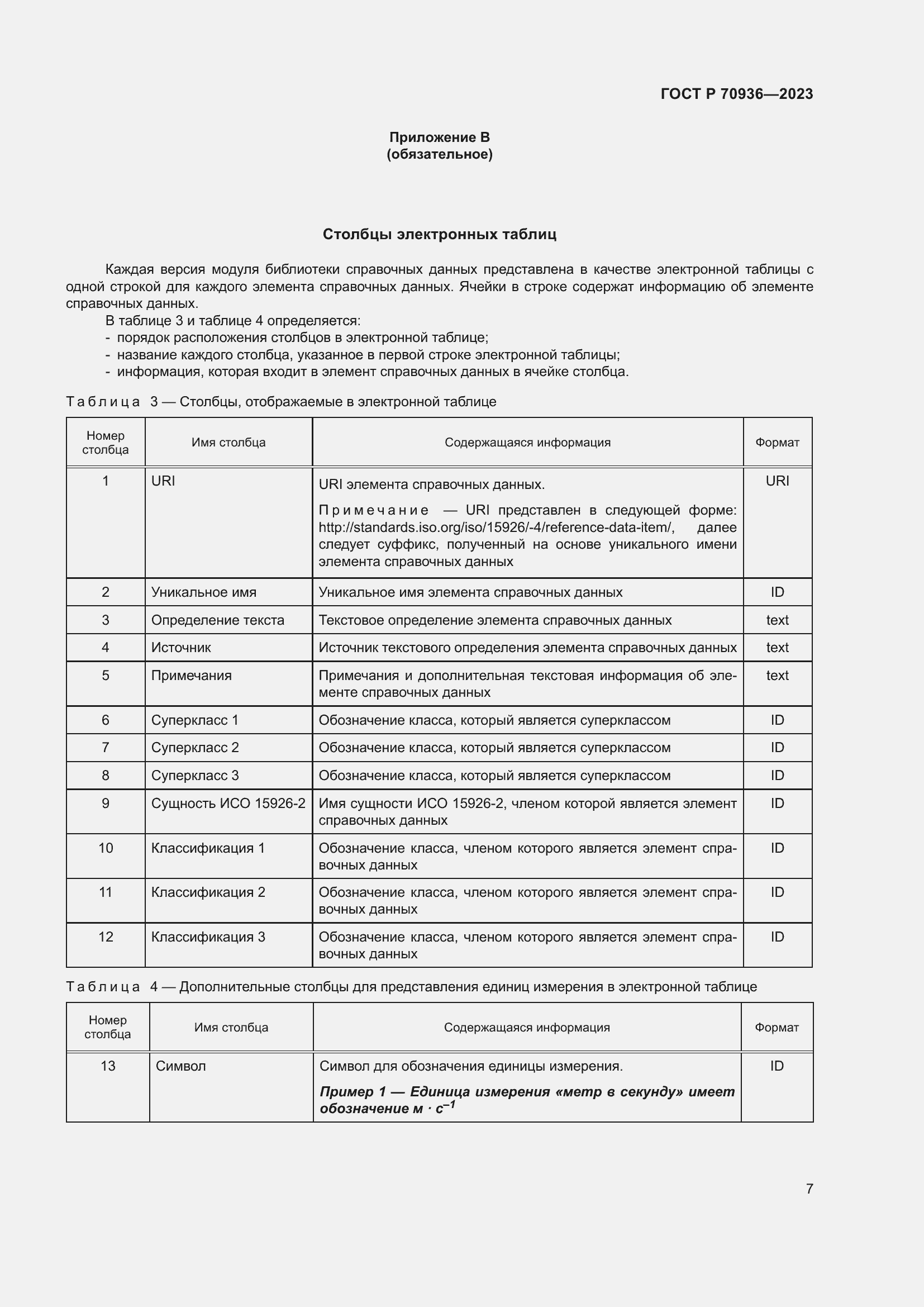Страница 11 ГОСТ Р 70936-2023