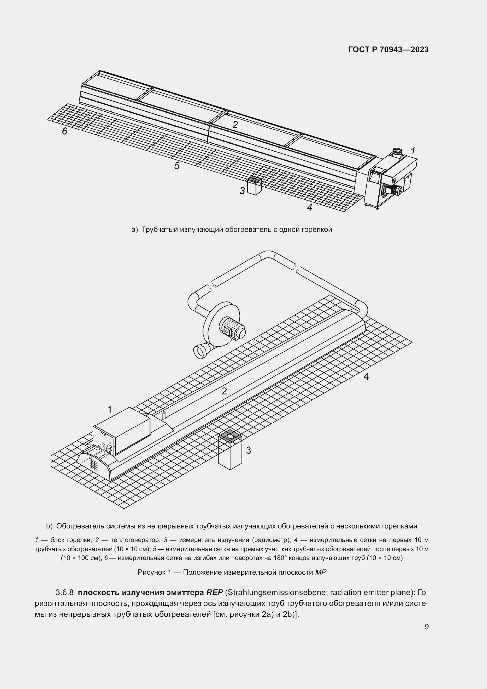 Страница 13 ГОСТ Р 70943-2023
