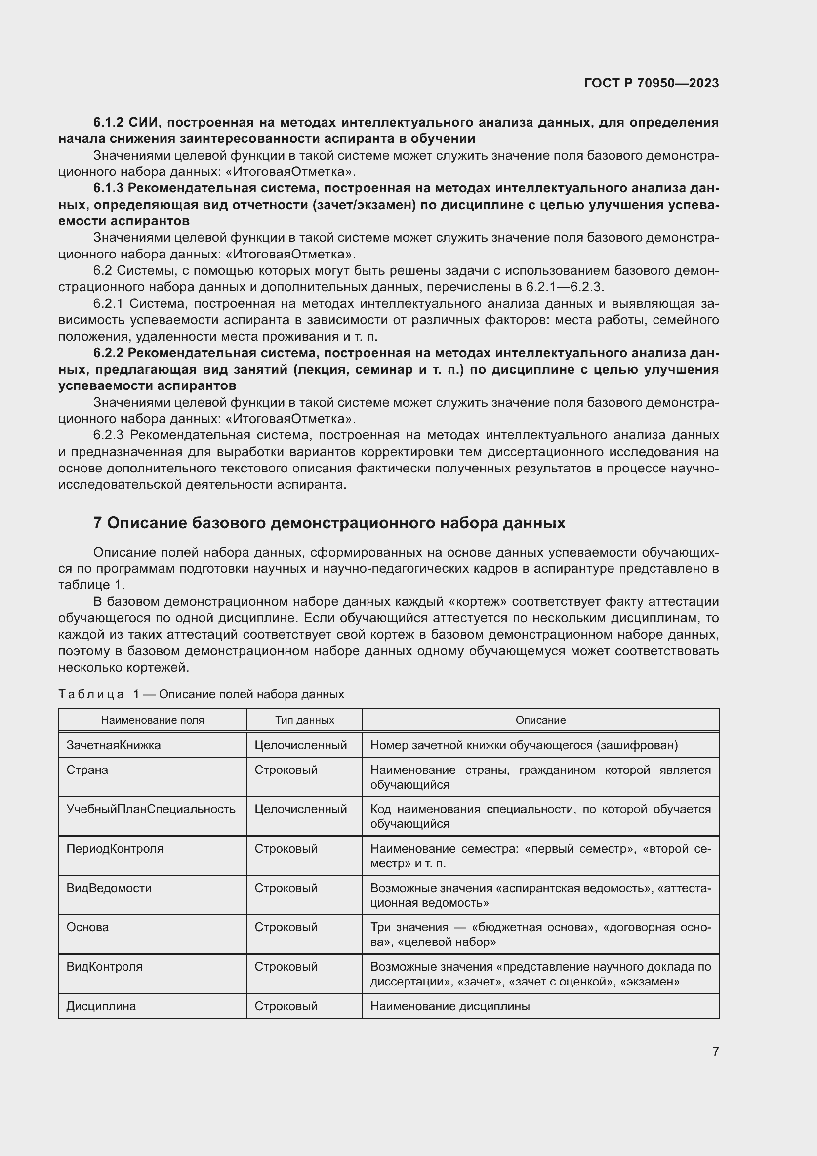 Страница 11 ГОСТ Р 70950-2023