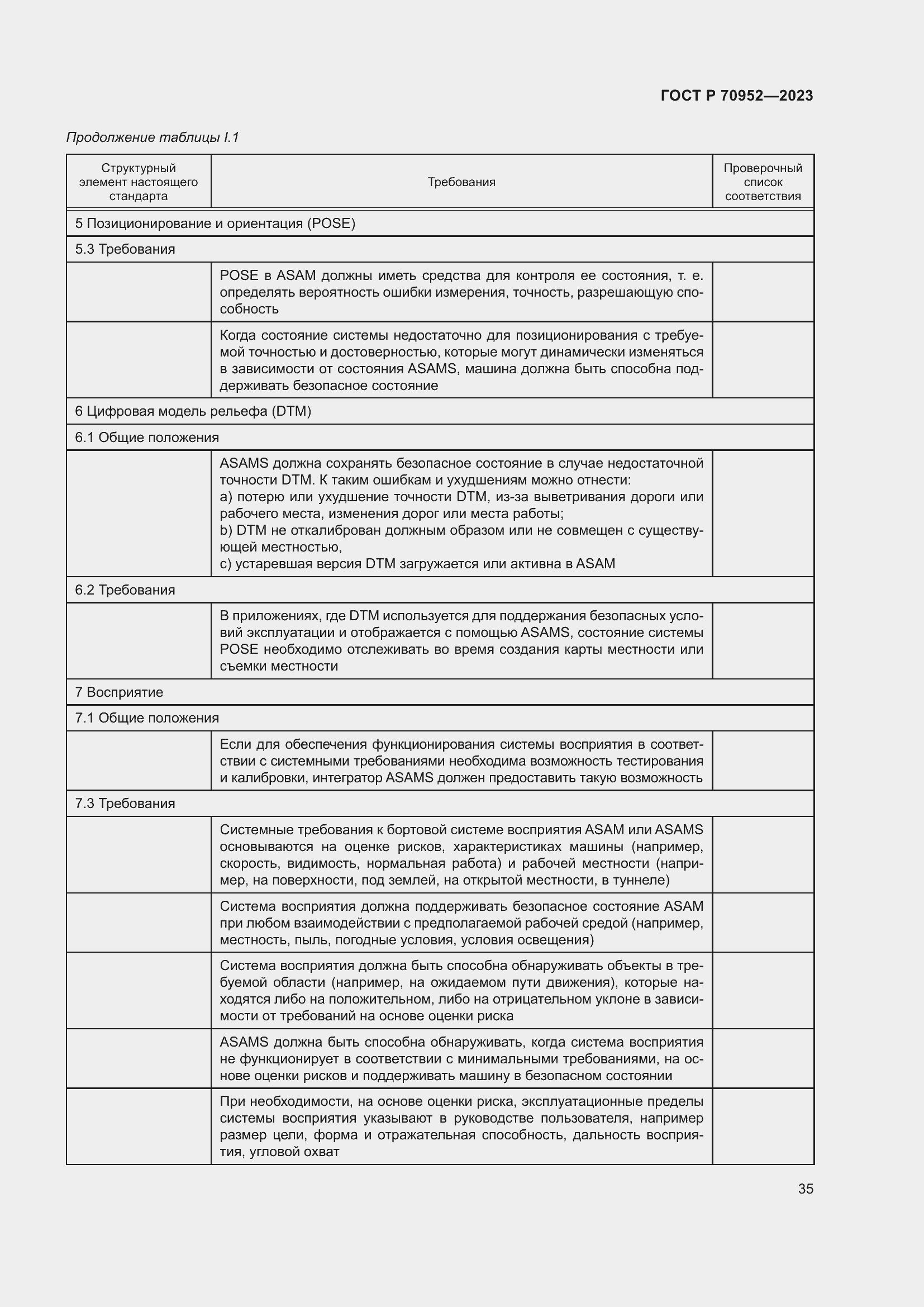 Страница 39 ГОСТ Р 70952-2023