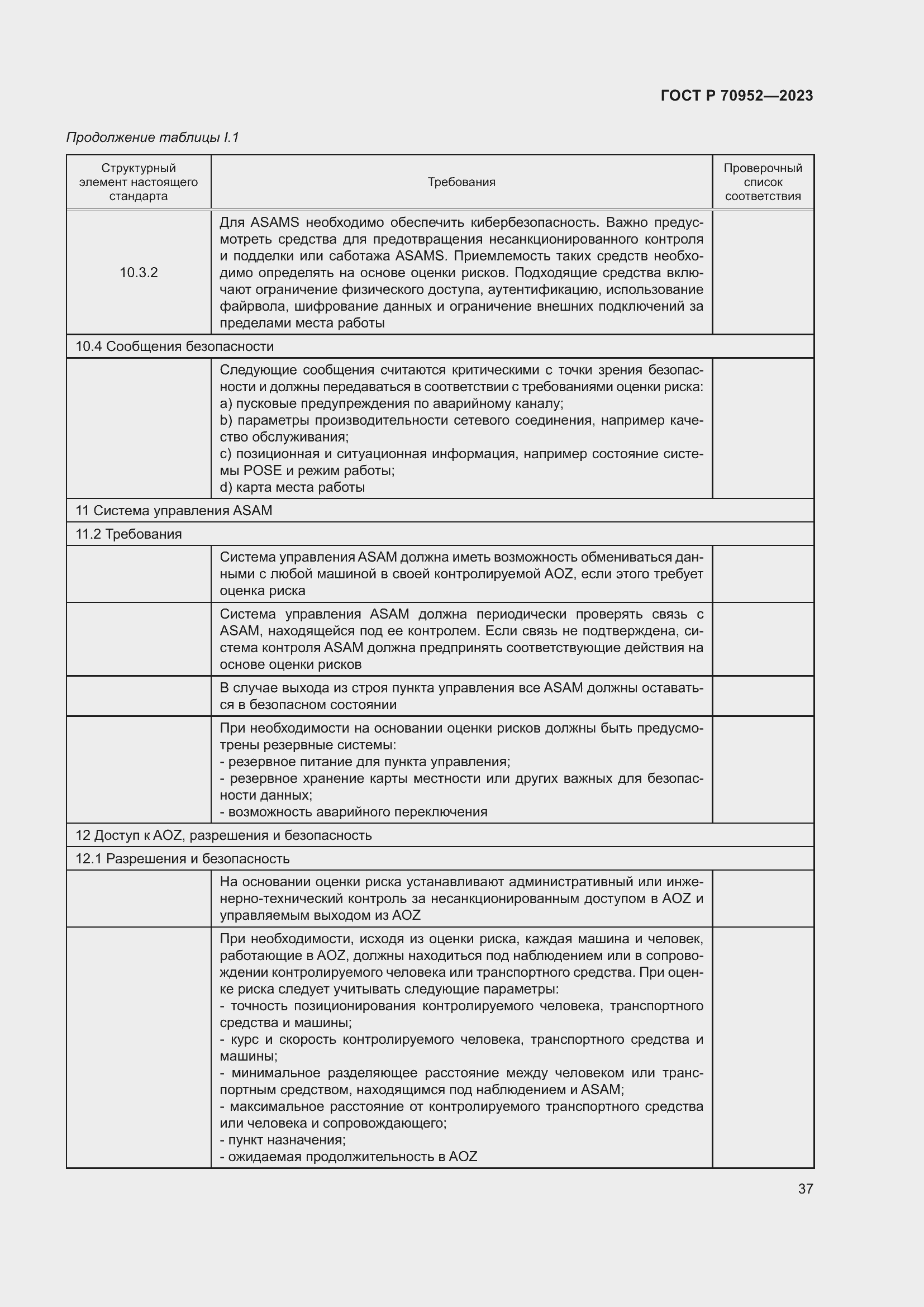 Страница 41 ГОСТ Р 70952-2023