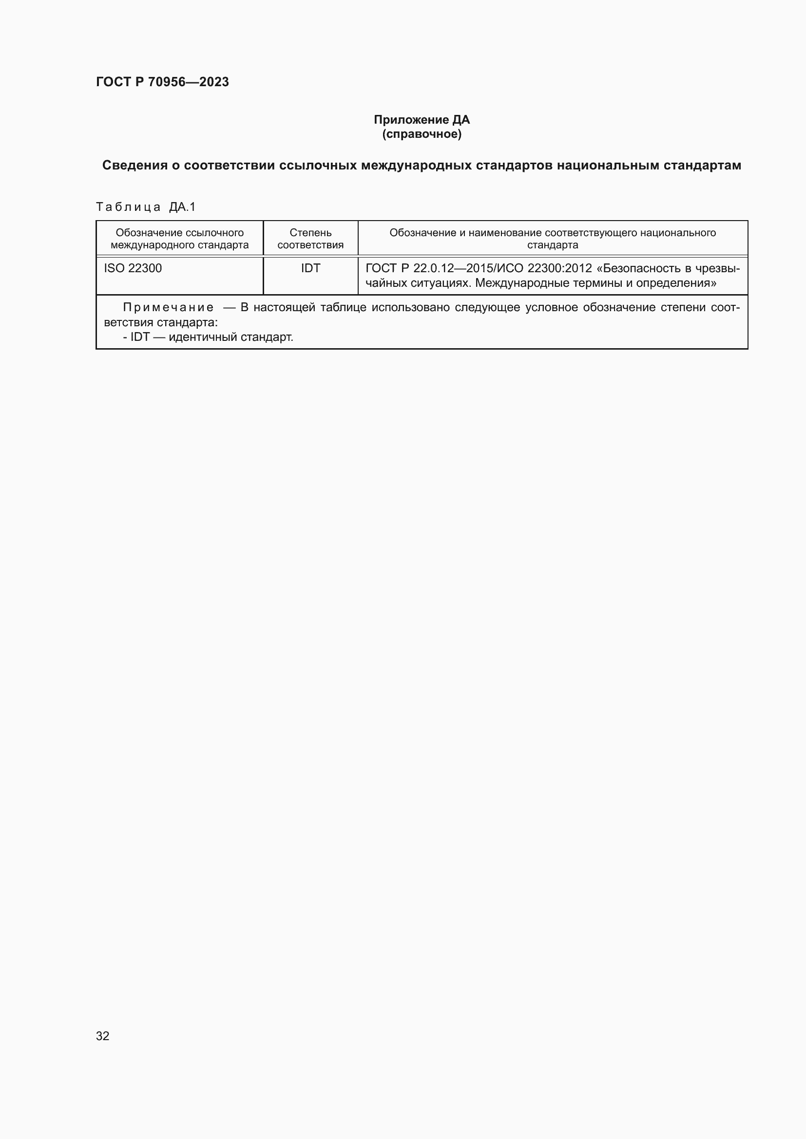 Страница 36 ГОСТ Р 70956-2023