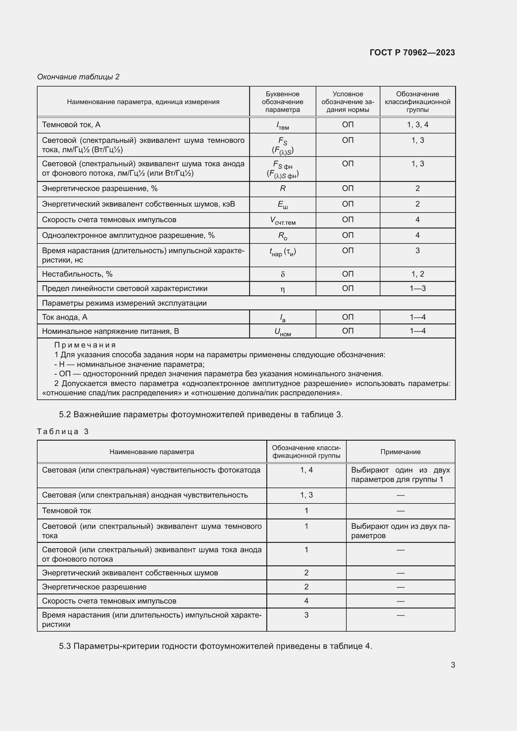 Страница 5 ГОСТ Р 70962-2023