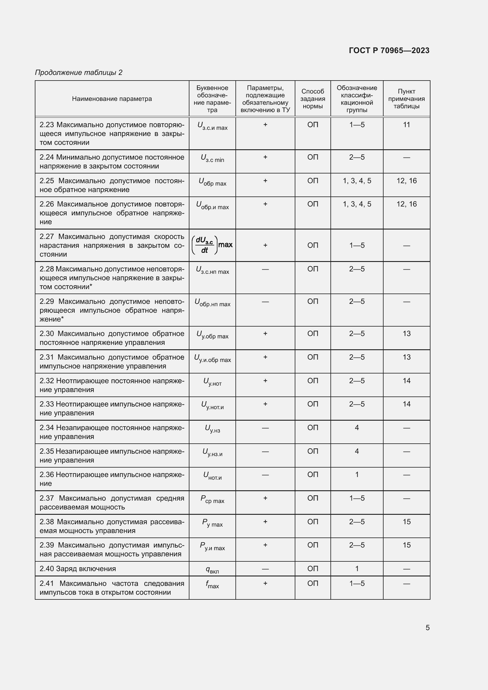 Страница 7 ГОСТ Р 70965-2023